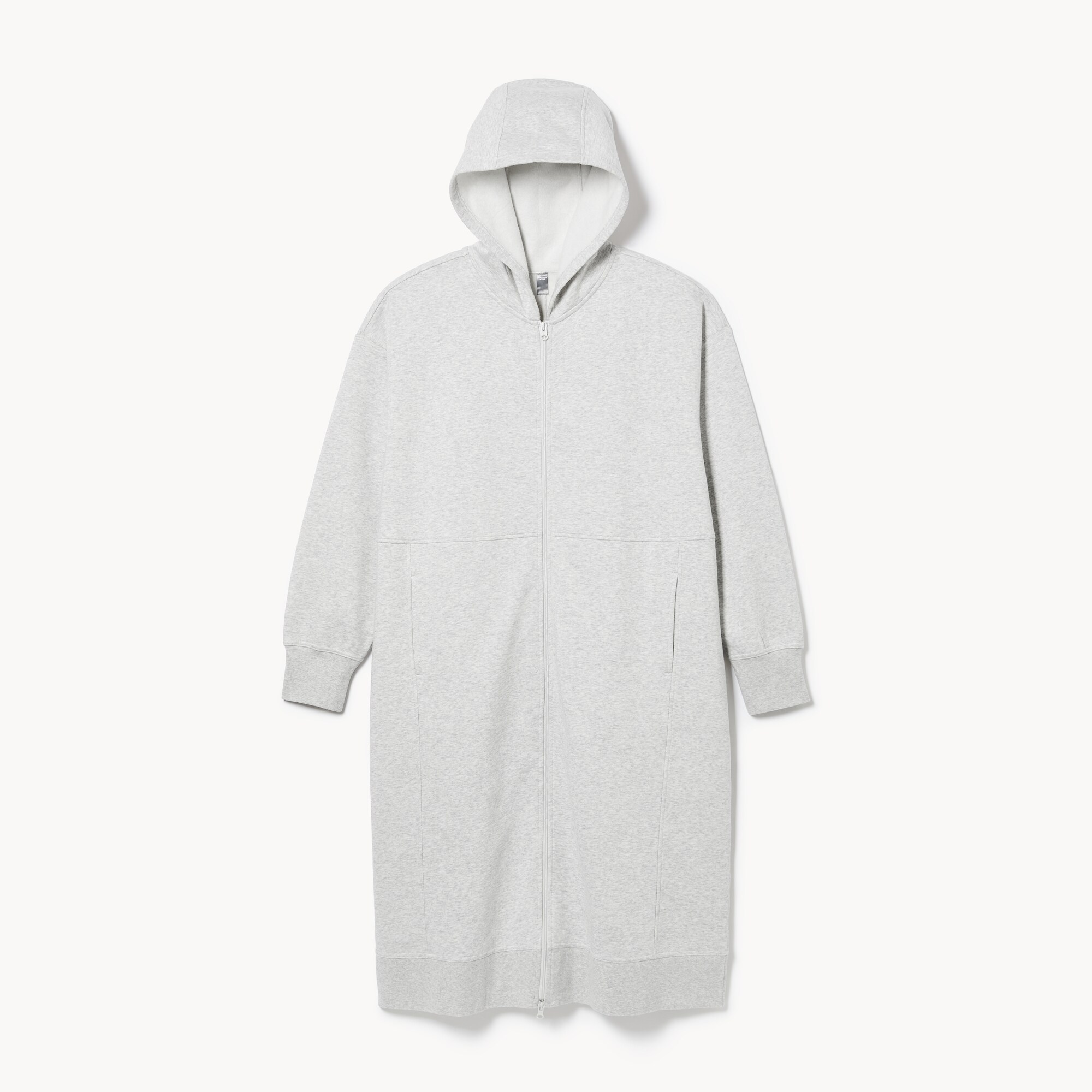 Women+ CozyFleece Long Hooded Jacket