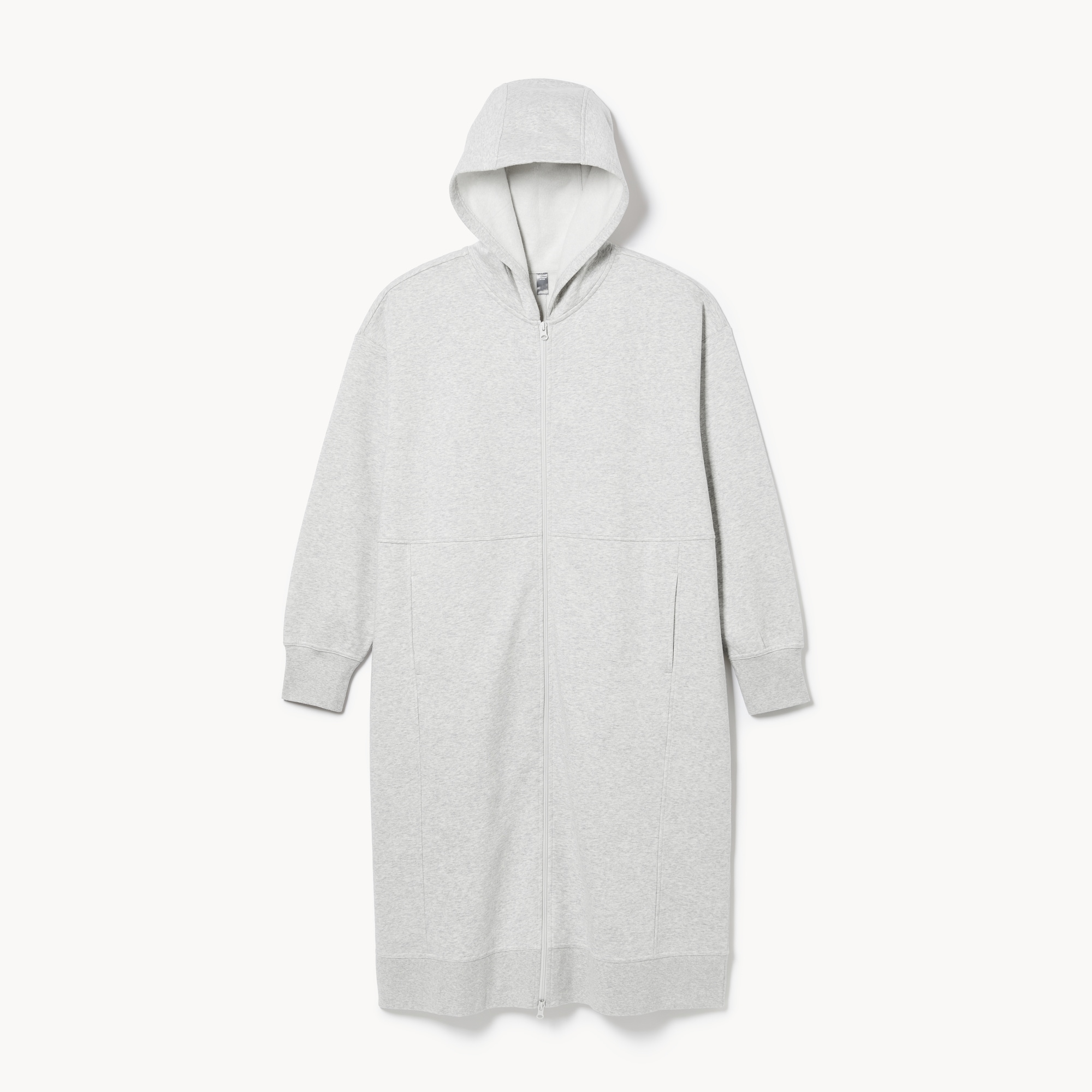 Women+ CozyFleece Long Hooded Jacket