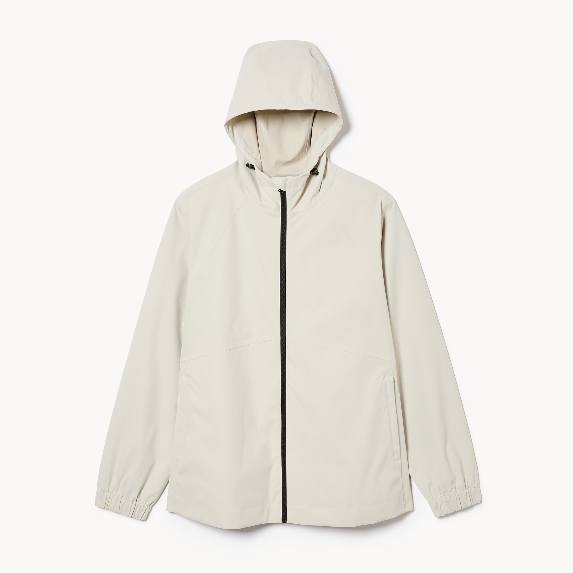 Women+ Short Hooded Raincoat