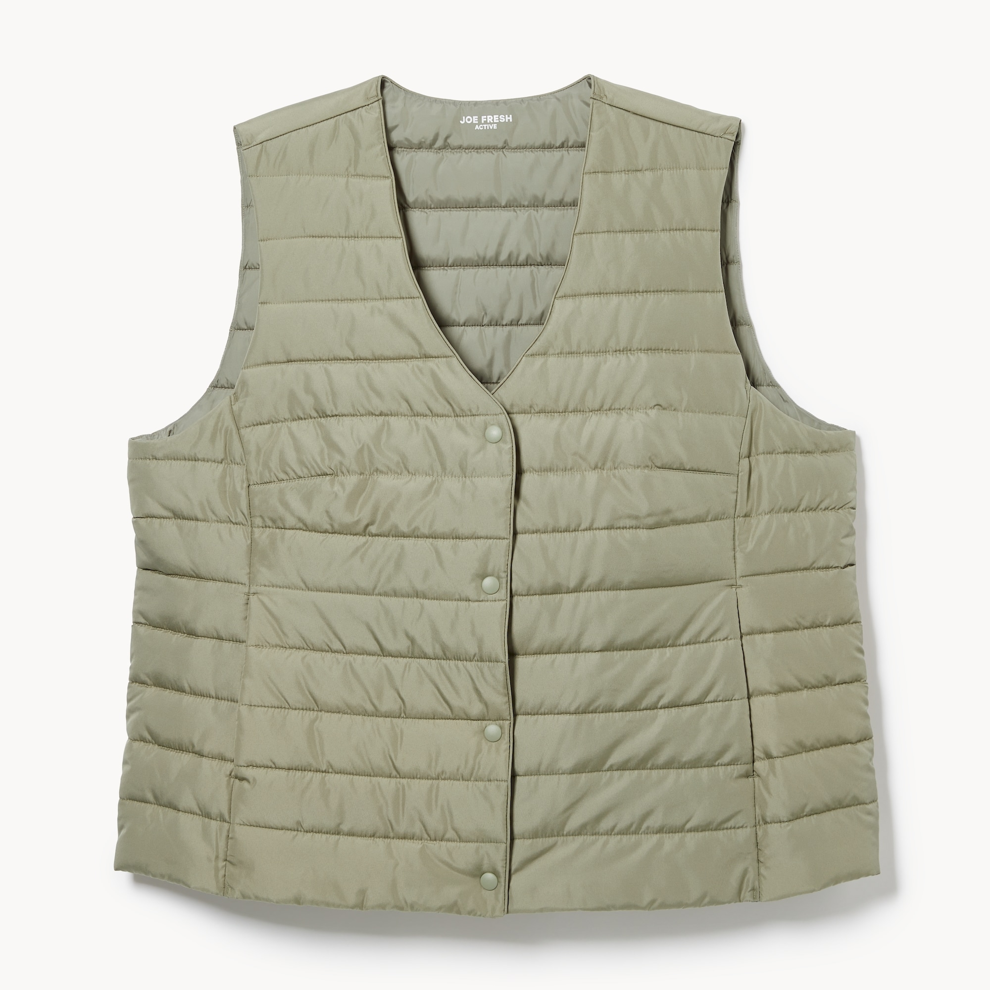 Women+ Lightweight Puffer Vest