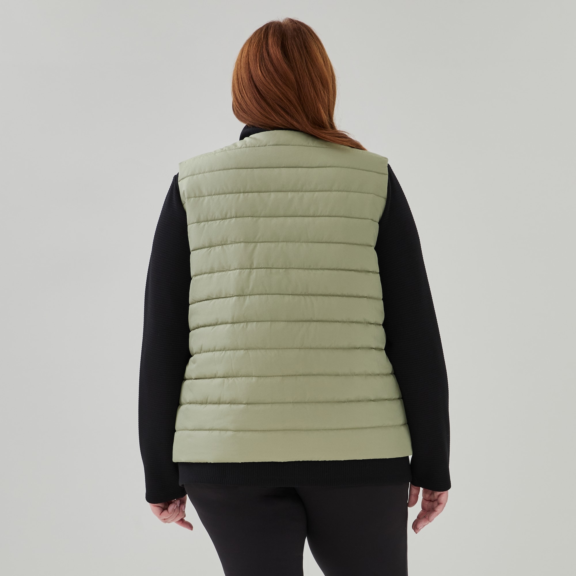 Women+ Lightweight Puffer Vest