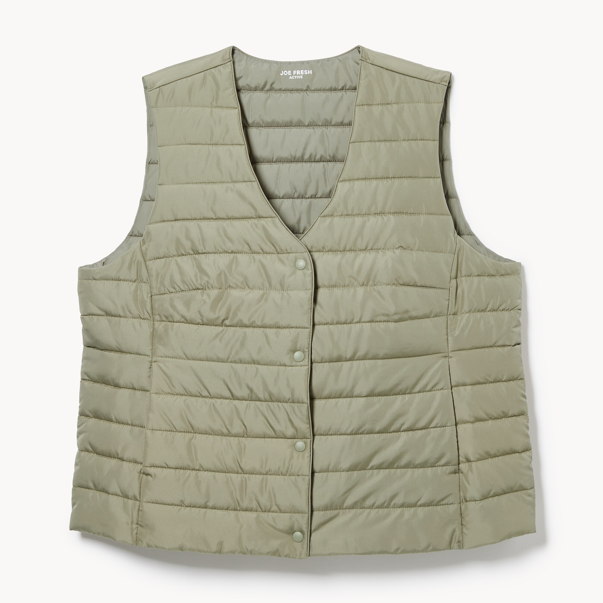 Veste matelassée légère Femmes+