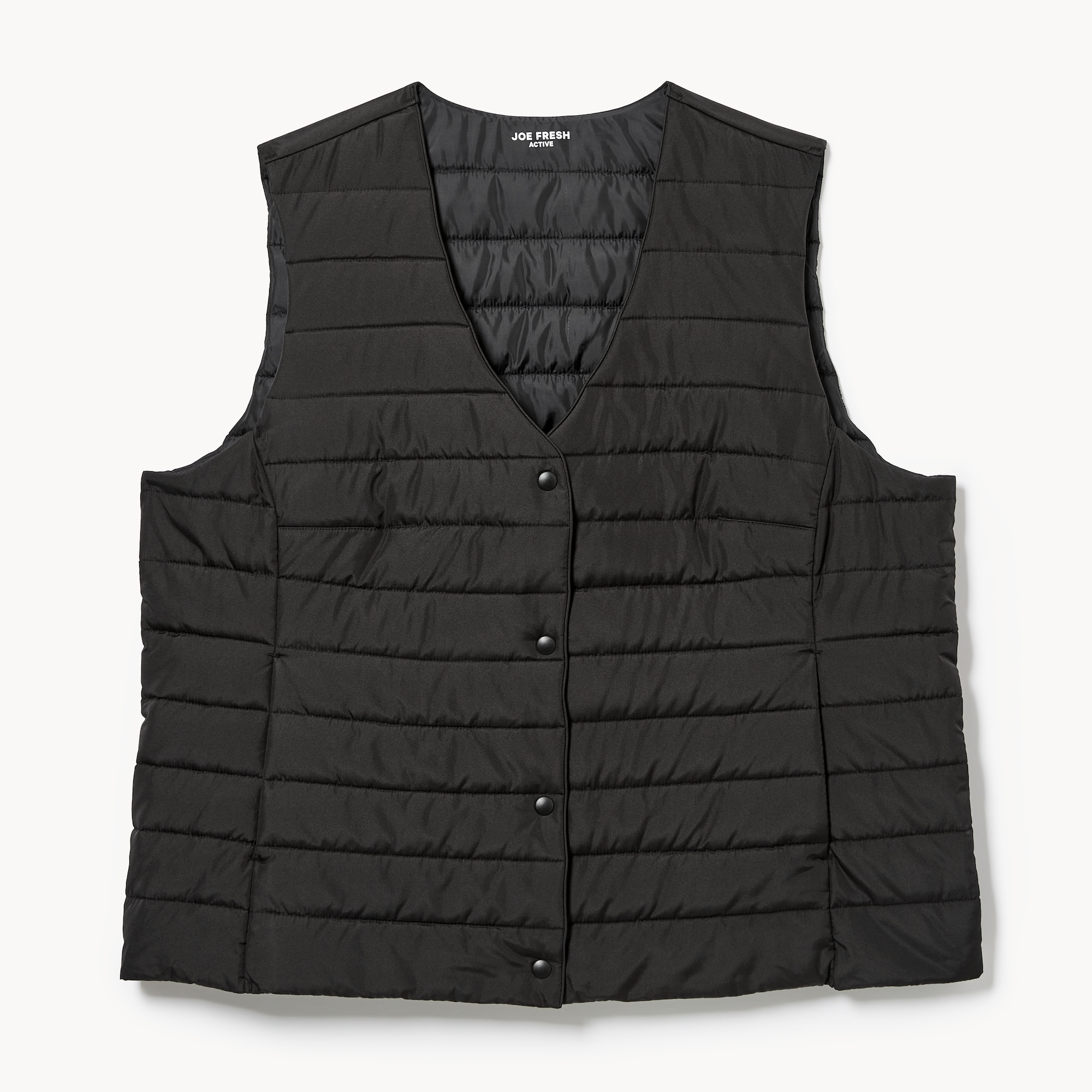 joe fresh down vest