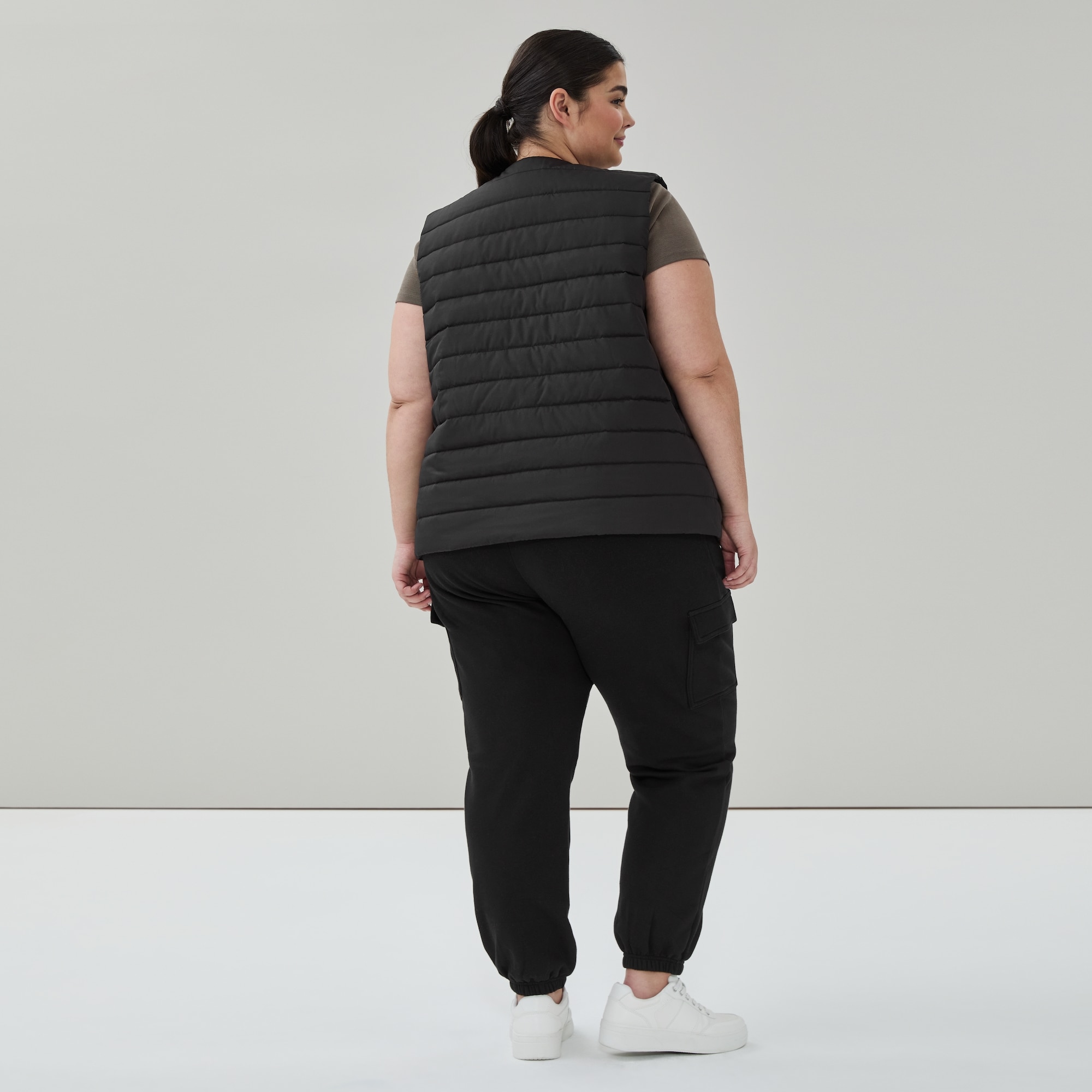 Veste matelassée légère Femmes+