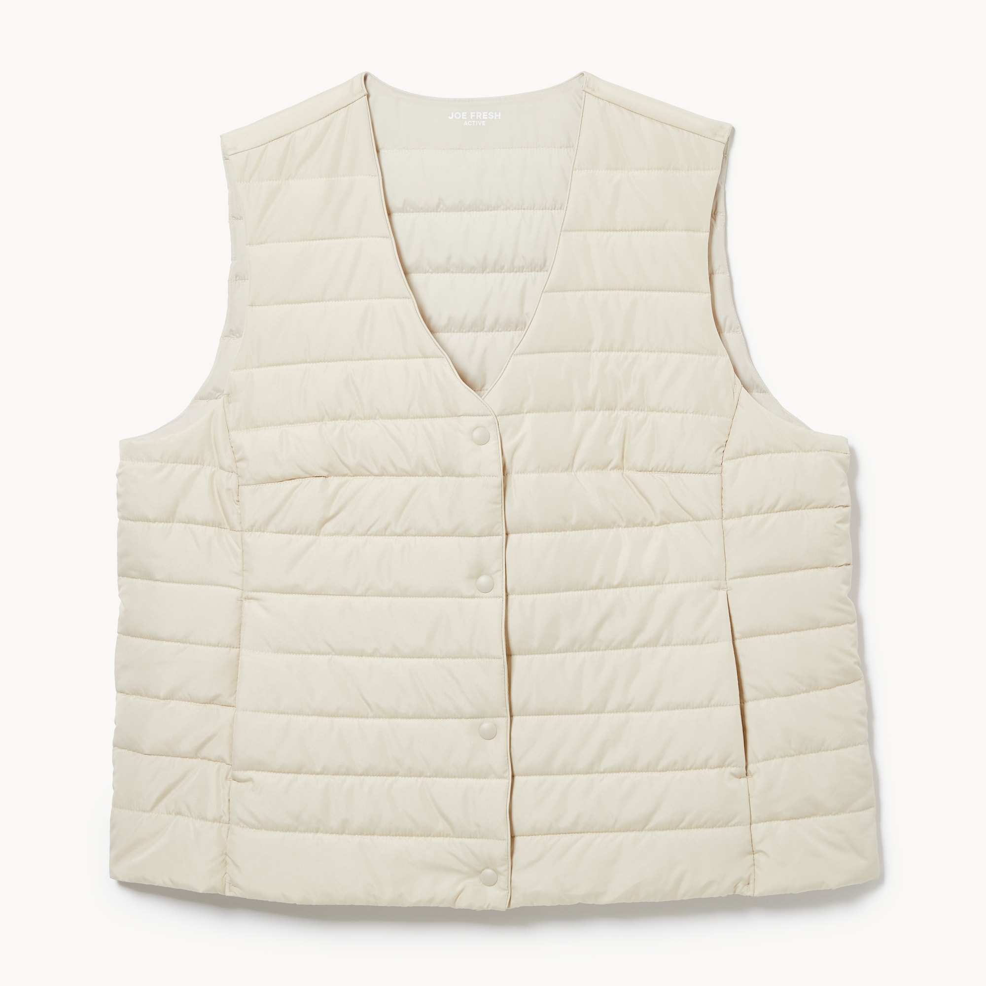 Women+ Lightweight Puffer Vest