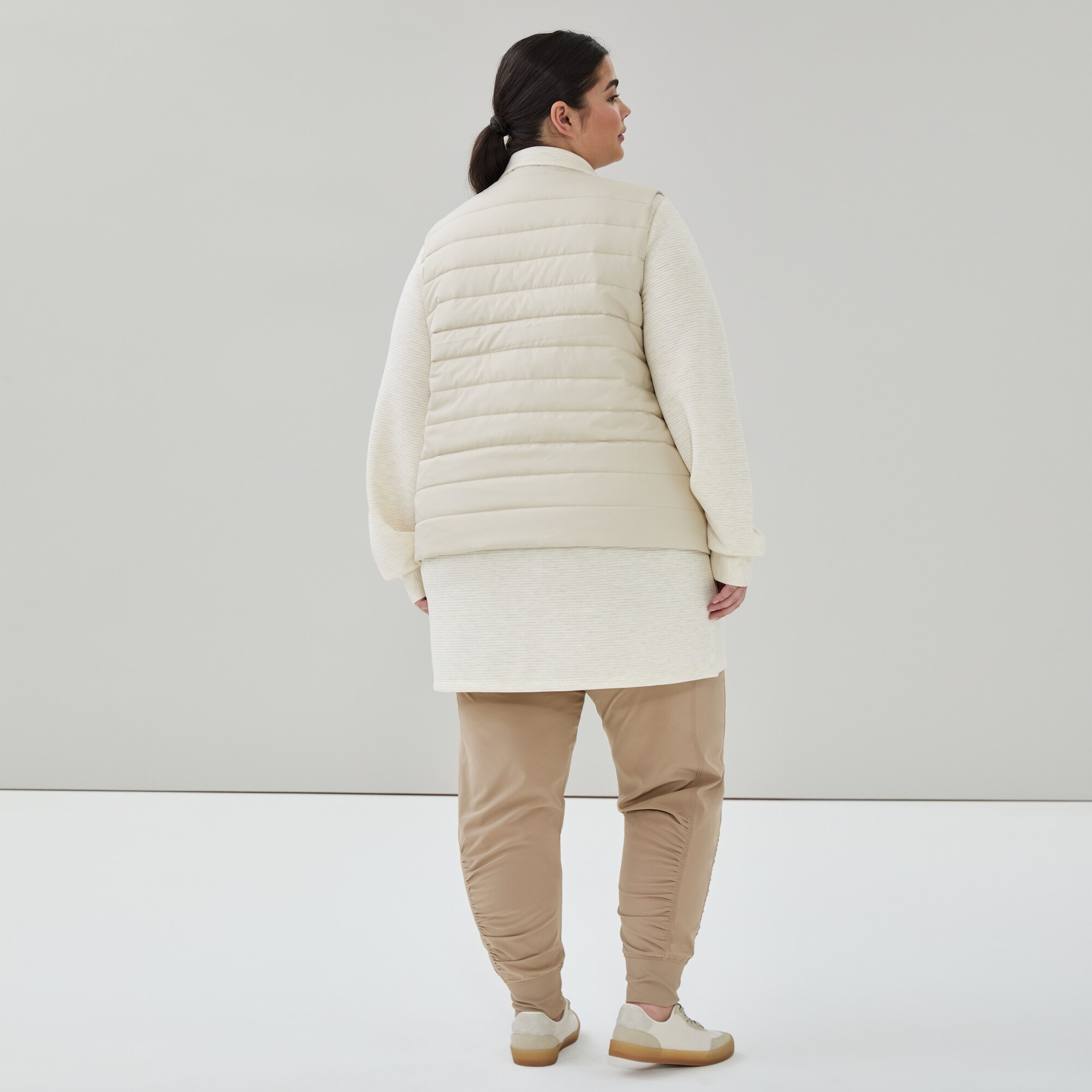 Women+ Lightweight Puffer Vest