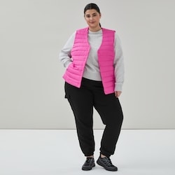 Joe Fresh Women+ Lightweight Puffer Vest 1 ea, $25.00/1ea