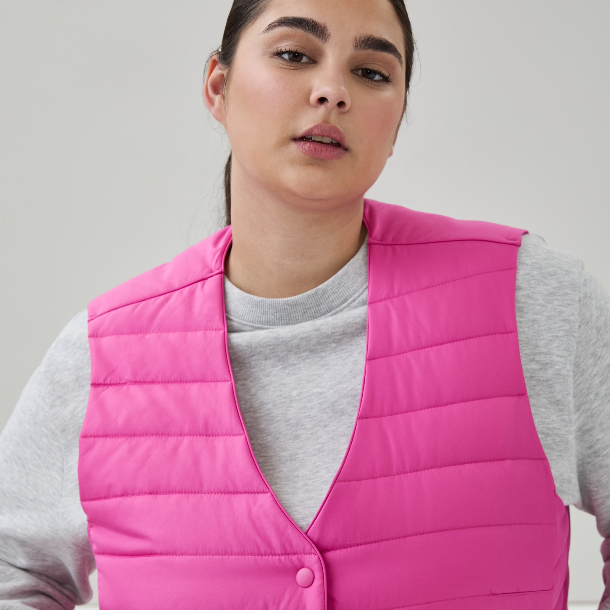 Women+ Lightweight Puffer Vest