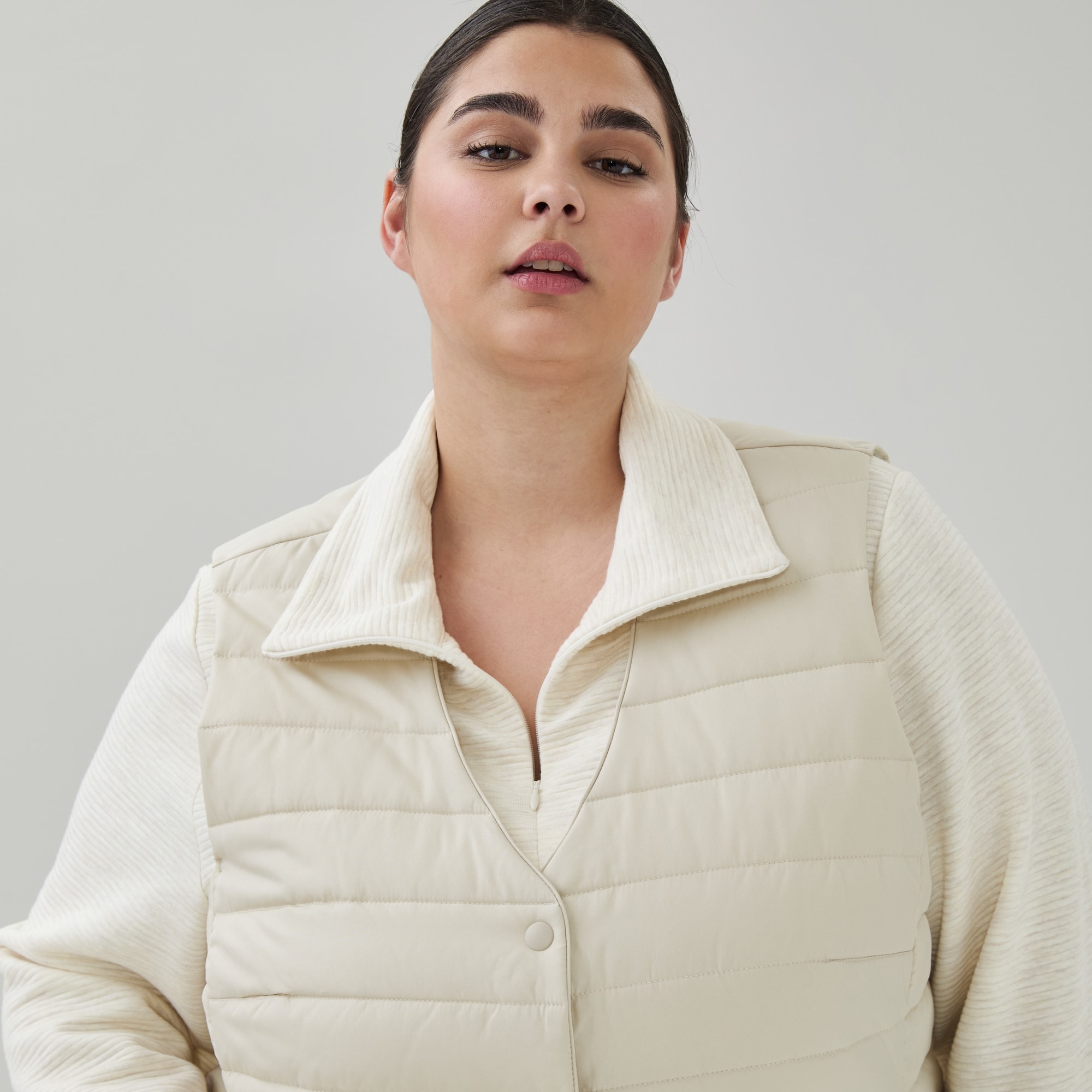 Women+ Lightweight Puffer Vest