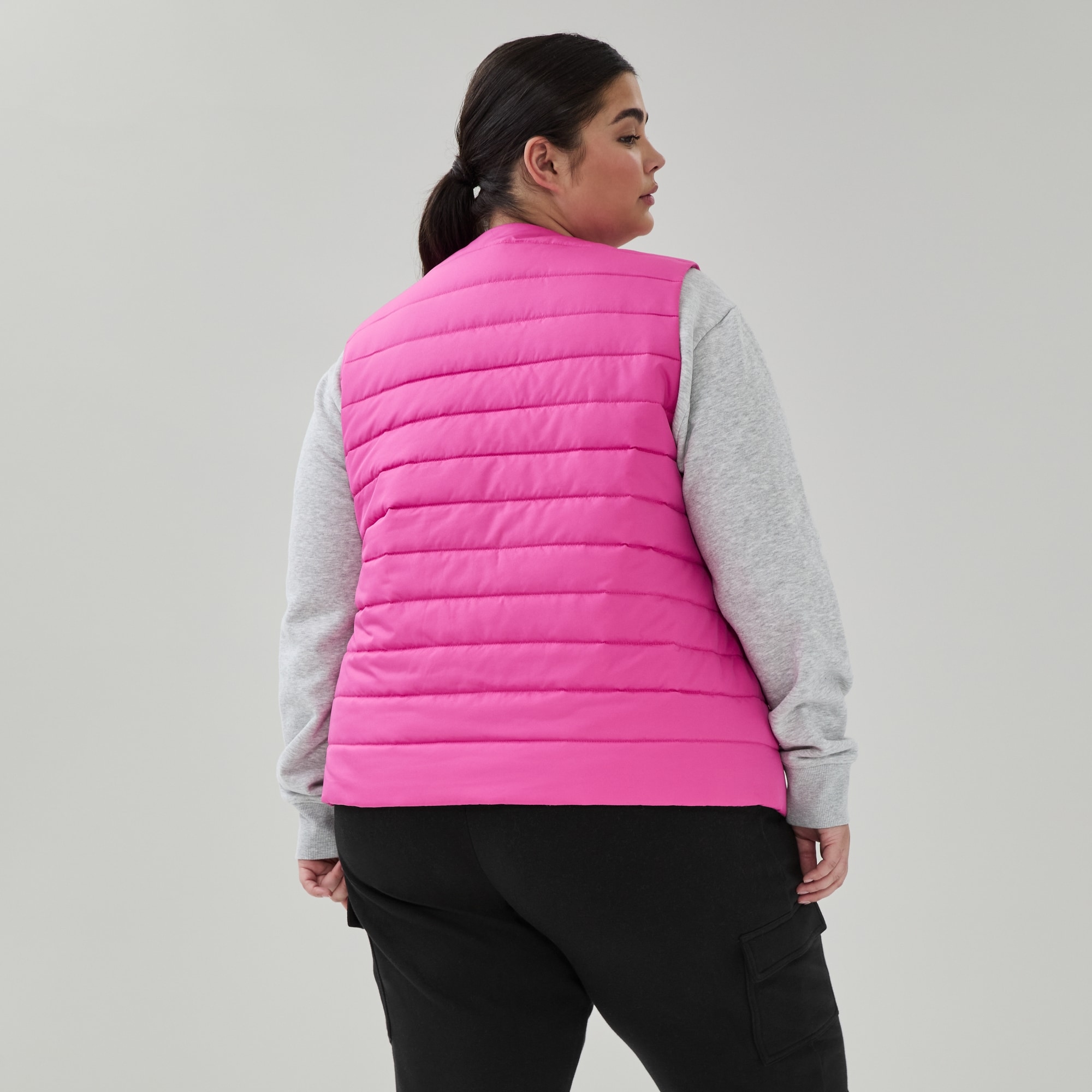Veste matelassée légère Femmes+