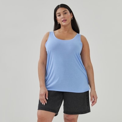 Joe Fresh Cami décontractée Femmes+ 1 ea, 16,00 $/1ch