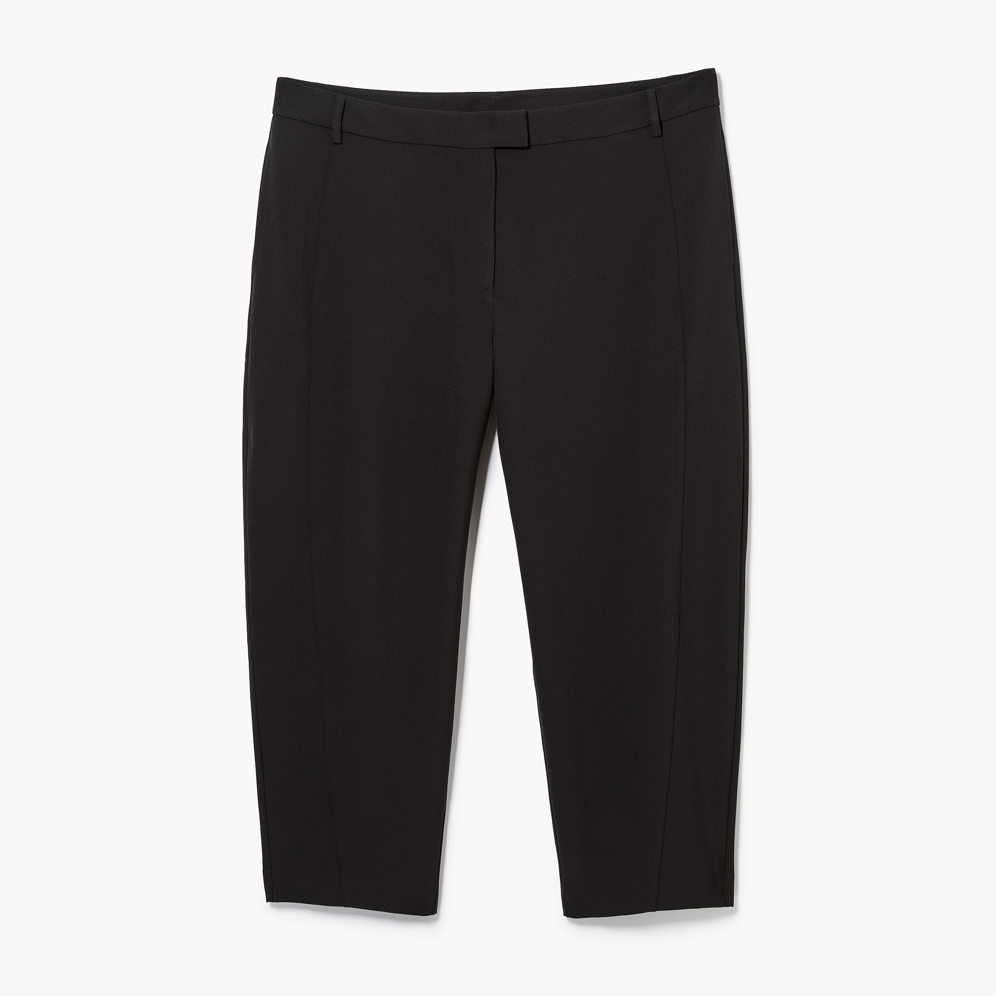 Women+ Barrel Leg Trouser