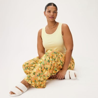 Joe Fresh Women+ Printed Cotton Sleep Pant 1 ea, $19.00/1ea