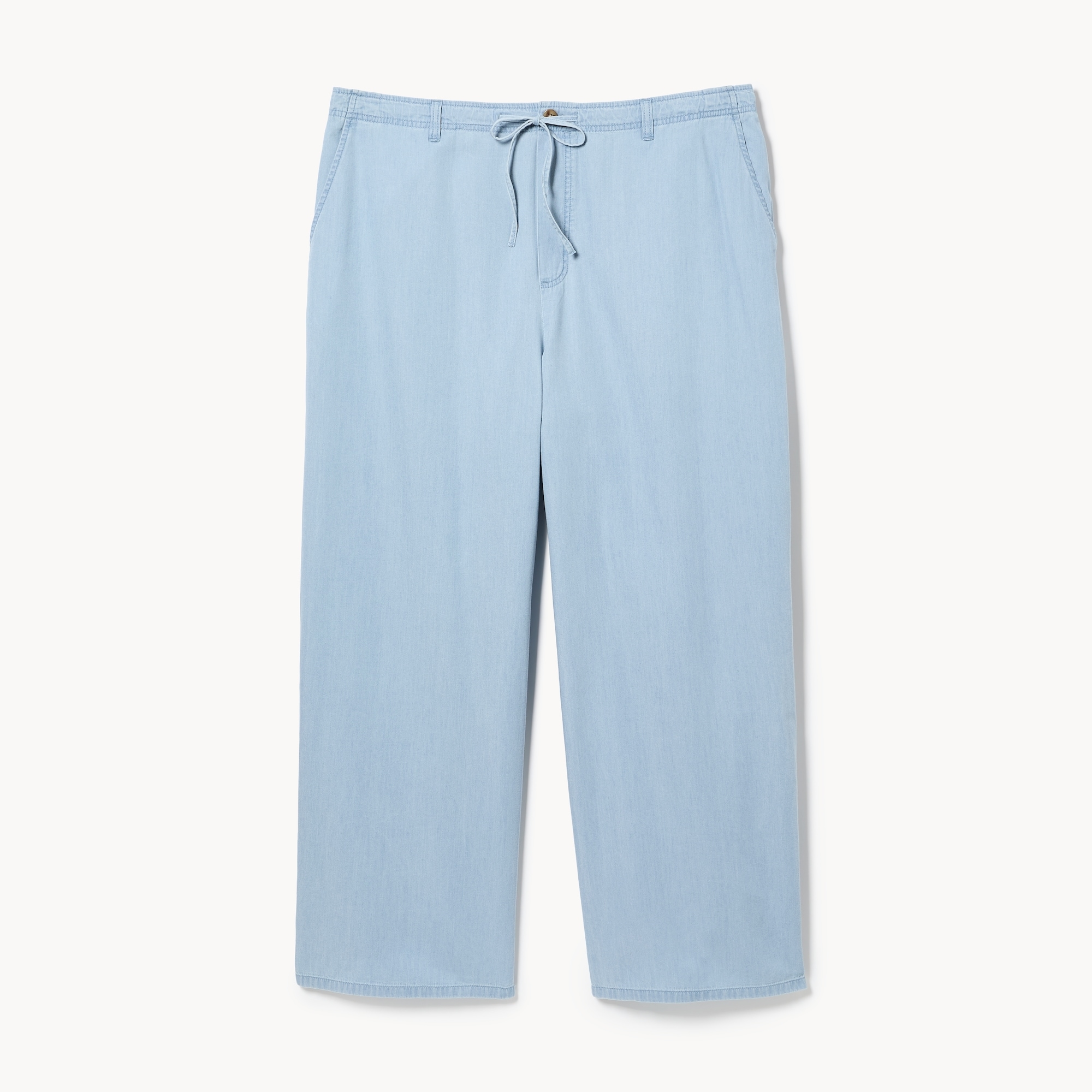 Light Wash Pull-On Pant in Light Wash from Joe Fresh
