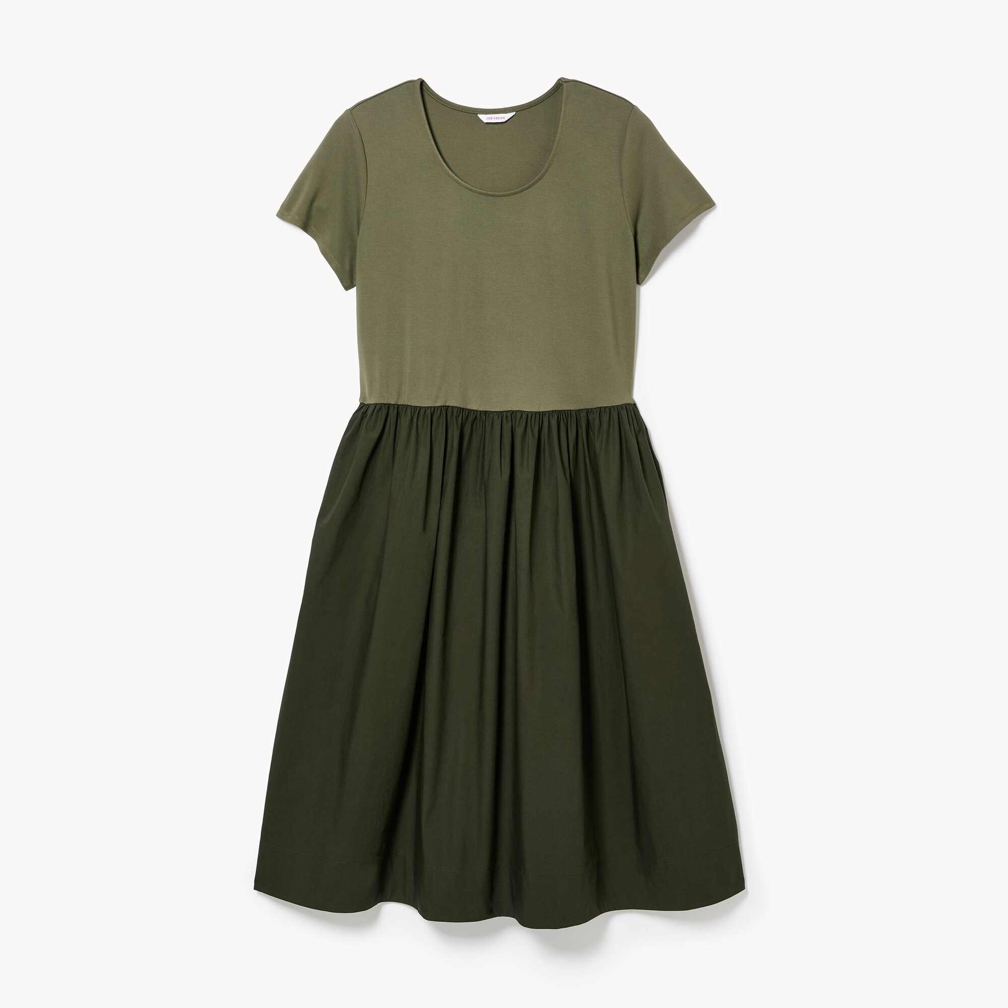 Robe midi évasée Femmes+