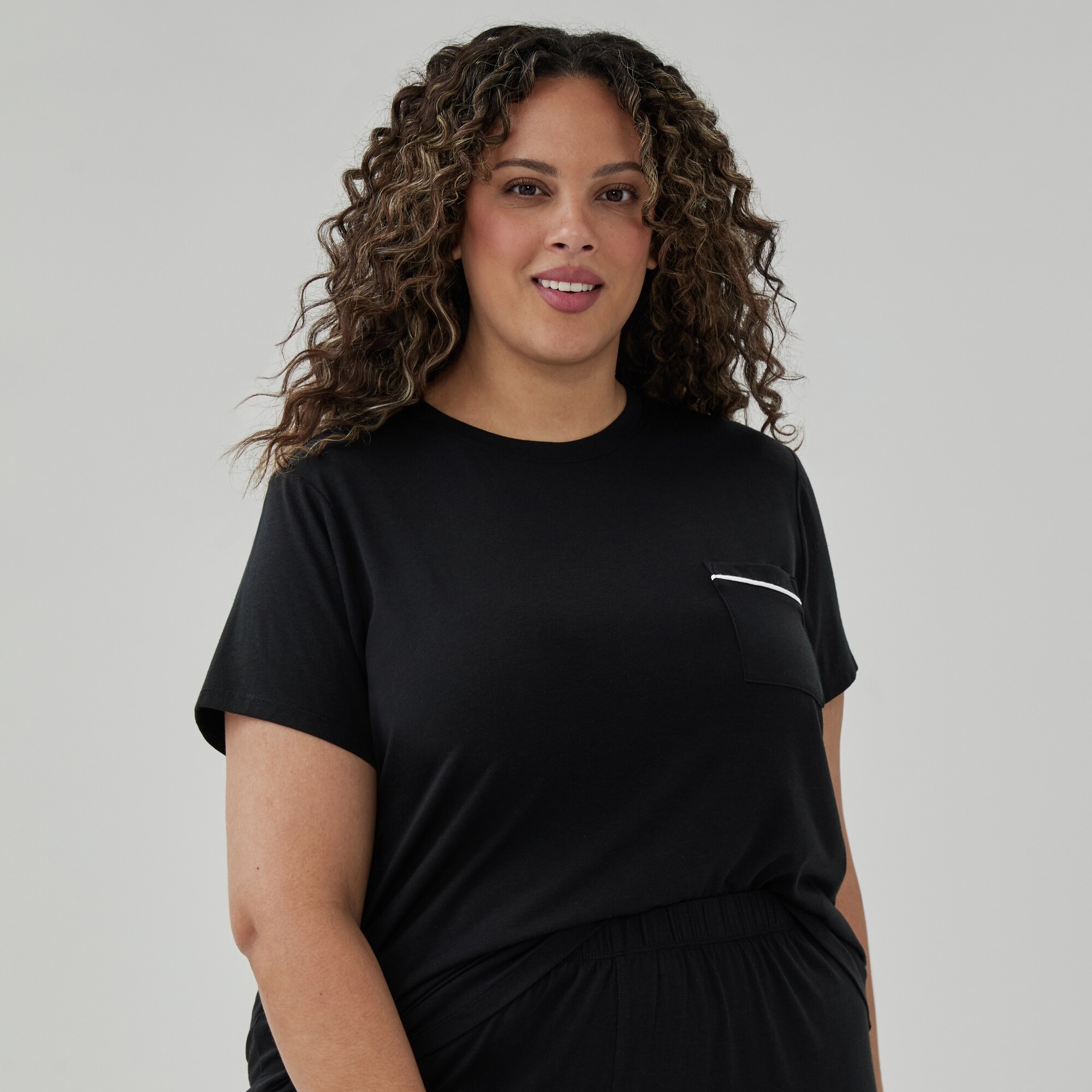 Women+ Modal Jersey Sleep Set