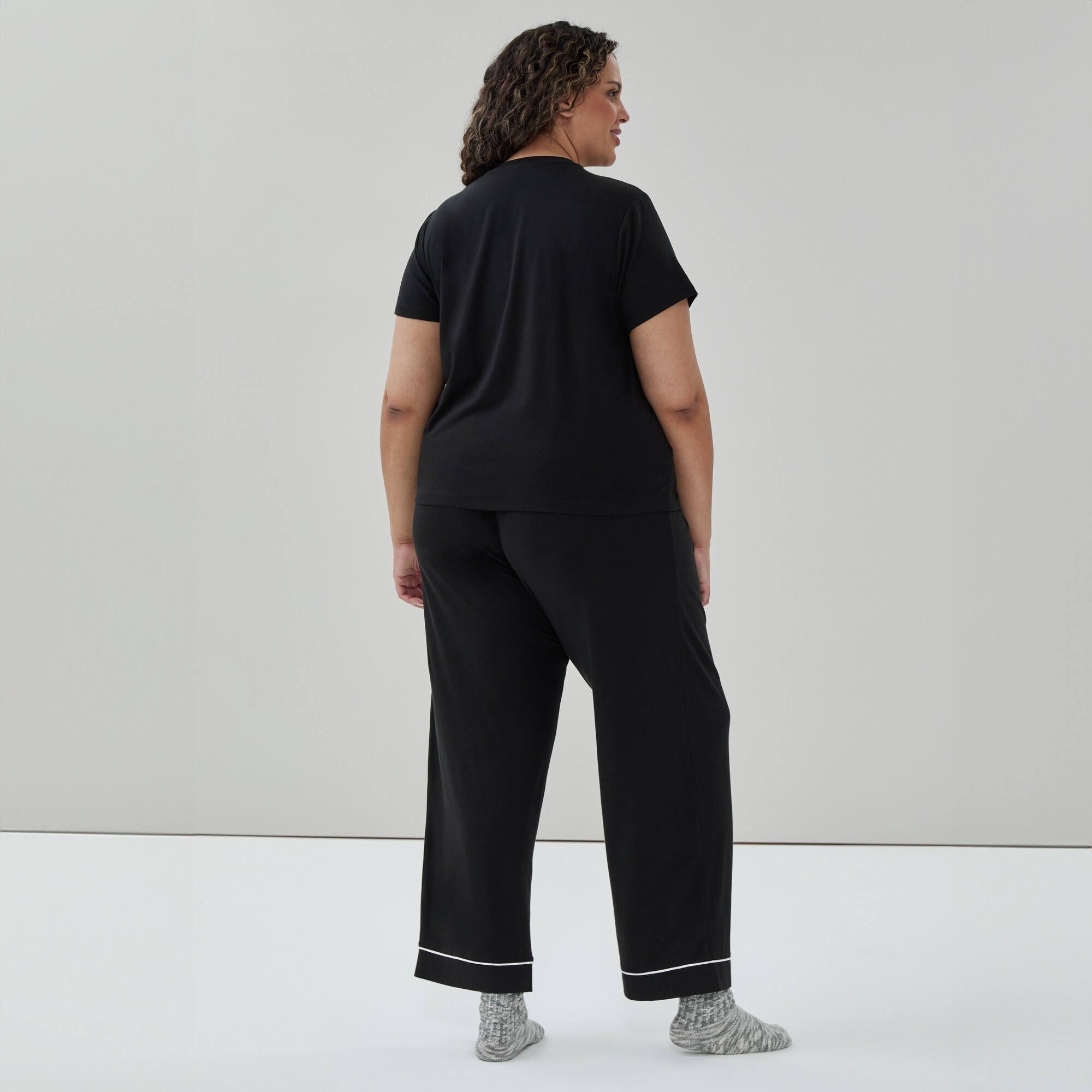 Women+ Modal Jersey Sleep Set