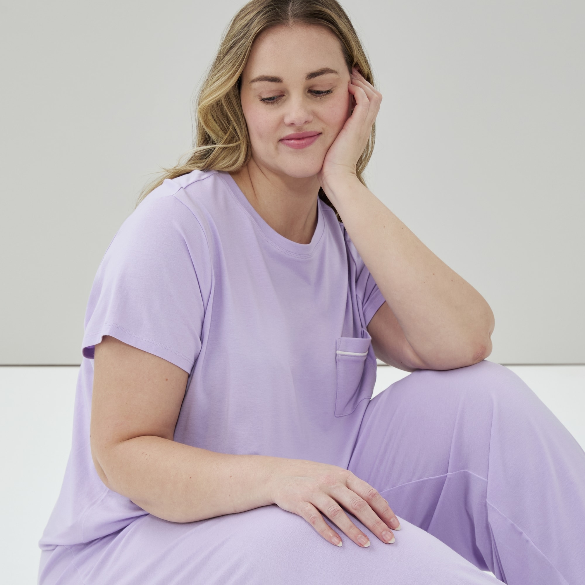Women+ Modal Jersey Sleep Set
