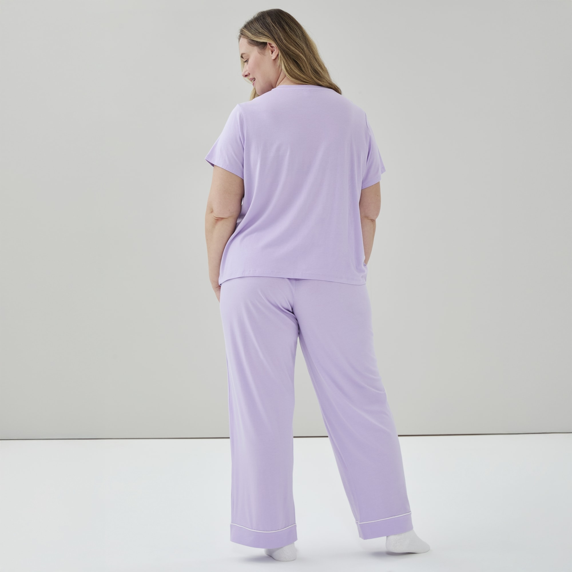 Women+ Modal Jersey Sleep Set