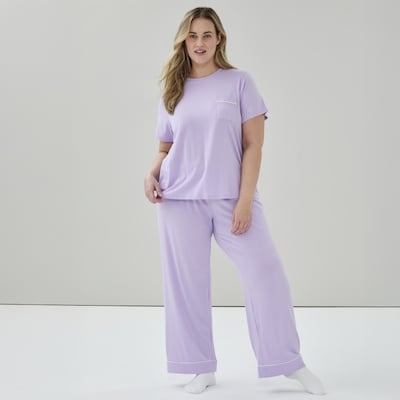Joe Fresh Ens. pyjama en jersey et modal Femmes+ 1 ea, 39,00 $/1ch