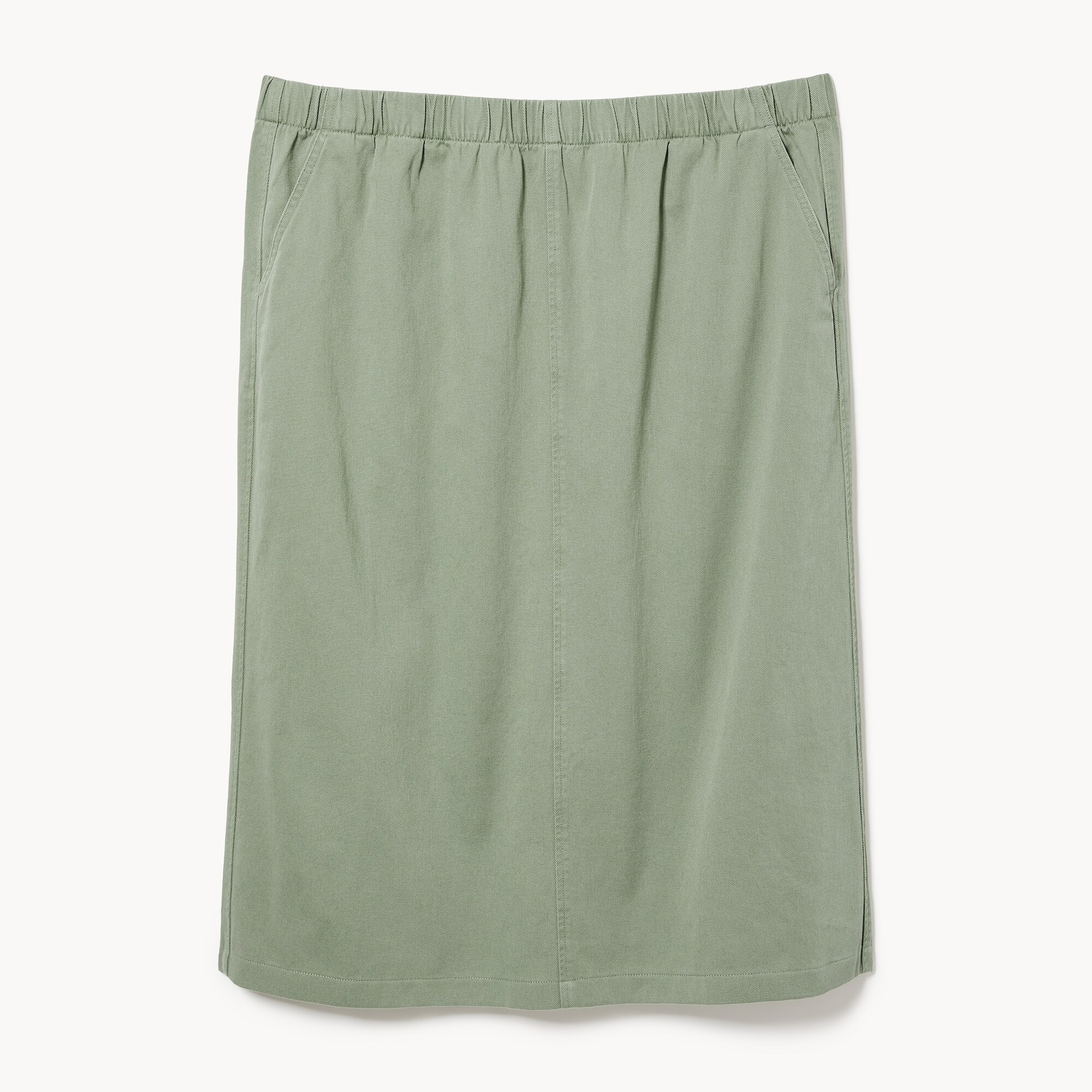 Jupe midi sans attache Femmes+