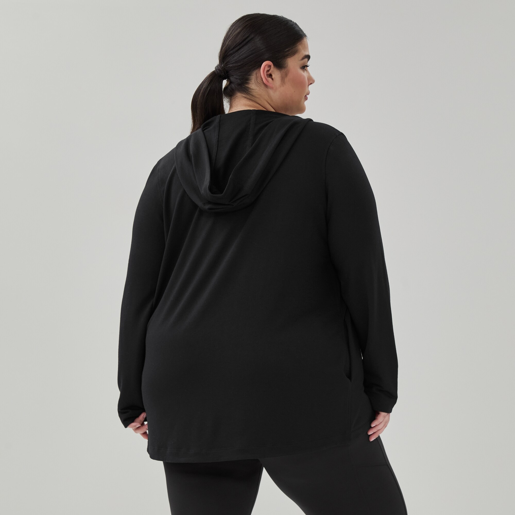 Women+ Active Hooded Wrap
