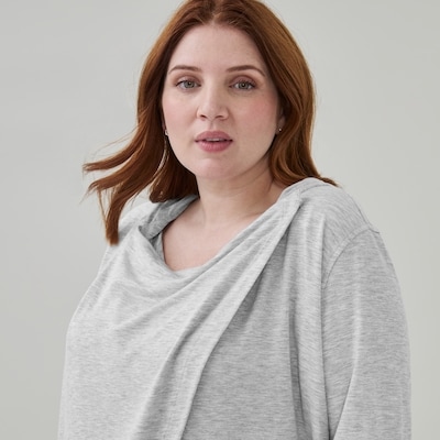 Joe Fresh Cape à capuchon sport Femmes+ 1 ea, 45,00 $/1ch