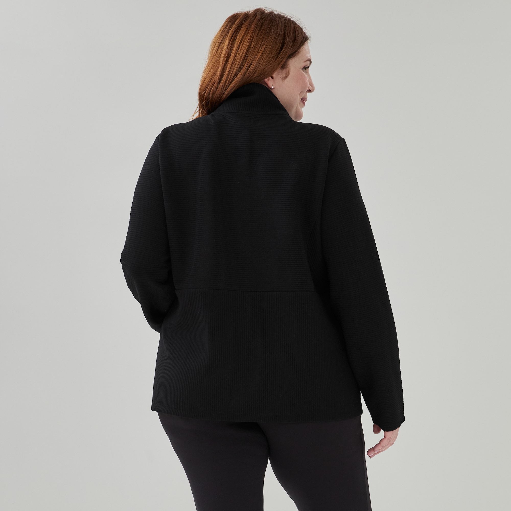 Women+ Active Zip-Up Jacket