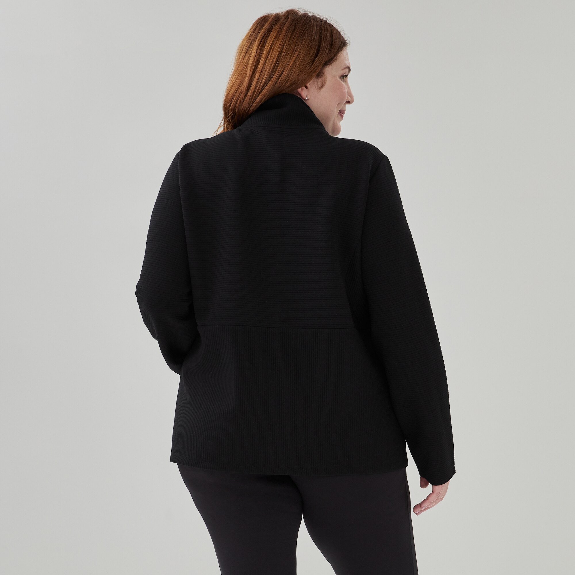 Veste sport à fermeture éclair Femmes+