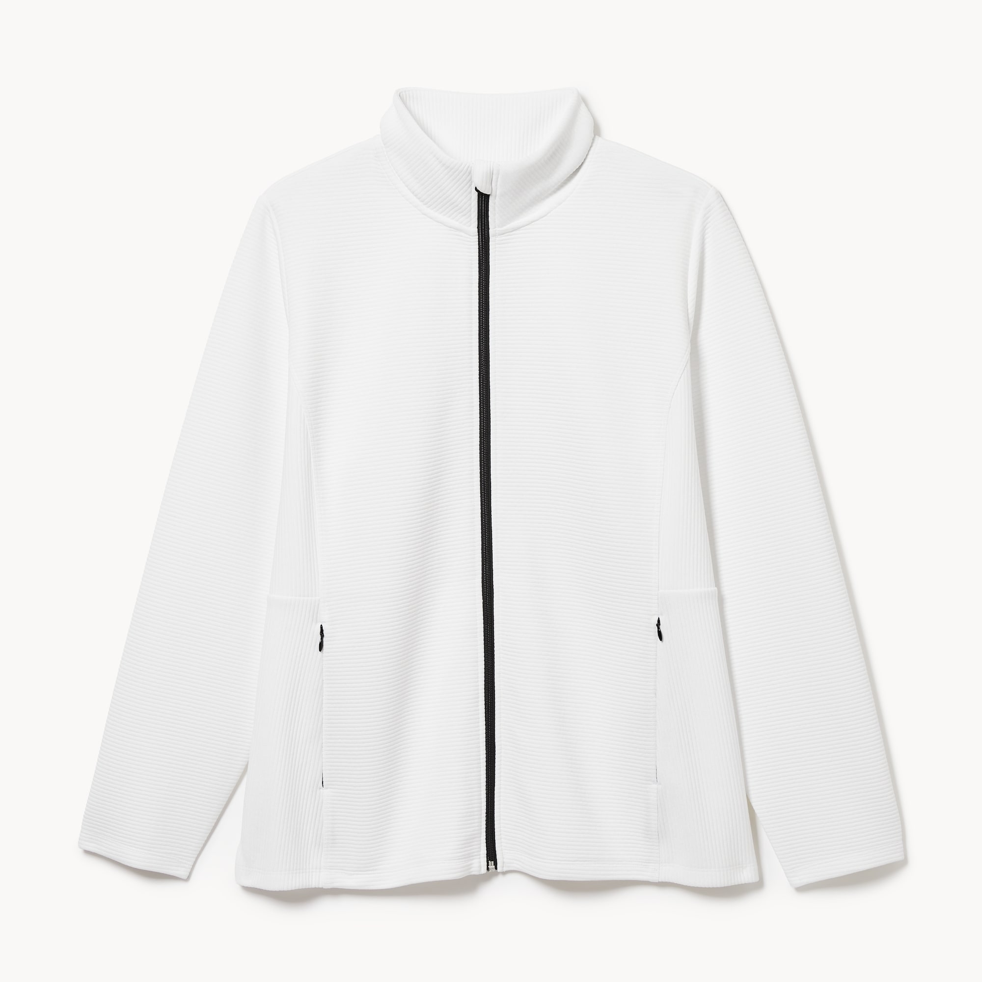 ジャケット・アウター FIFTEEN LOVE ~NKzip white~ (U:nity size) Jaqueta Stadium - Branco adidas | adidas Brasil