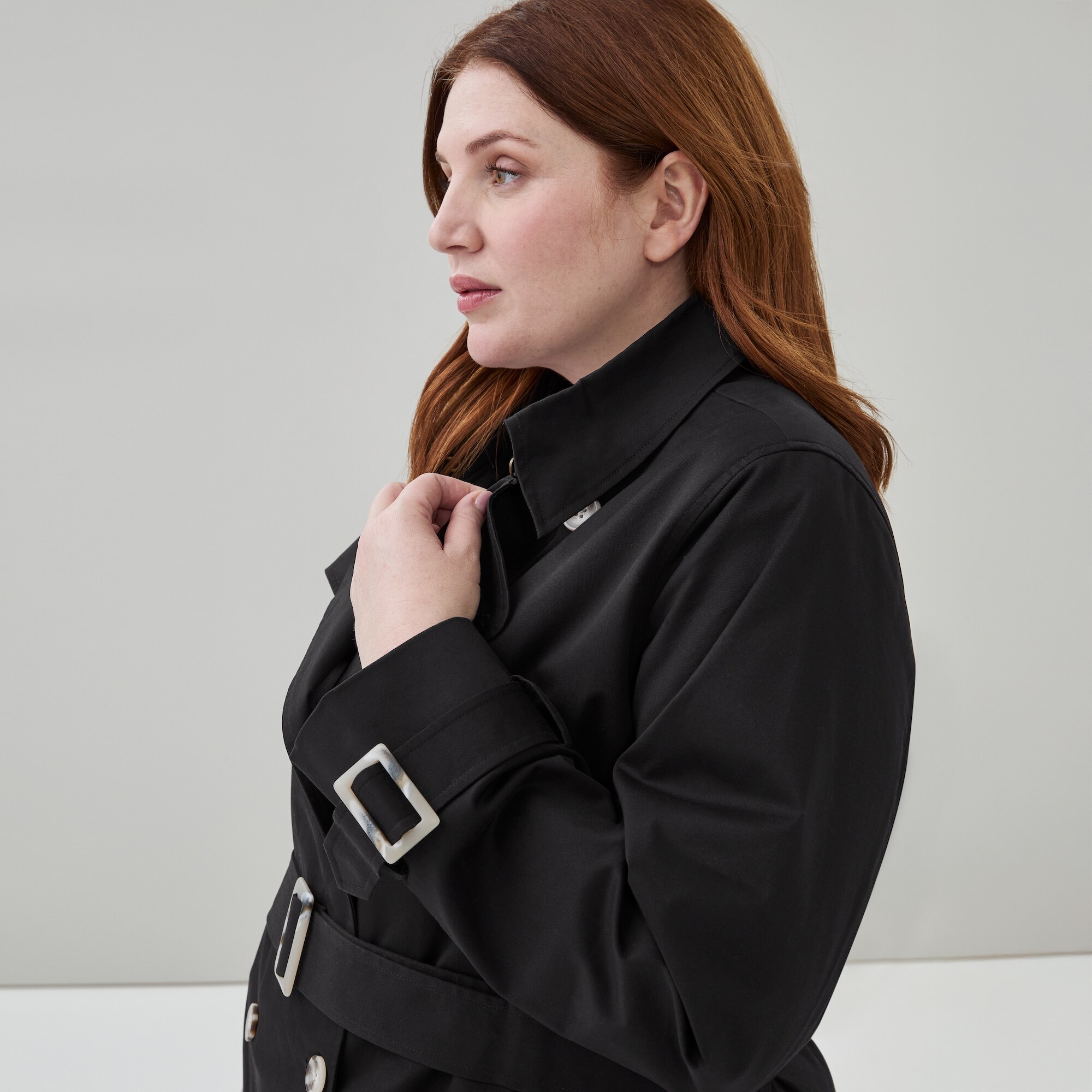 Women+ Trench Coat