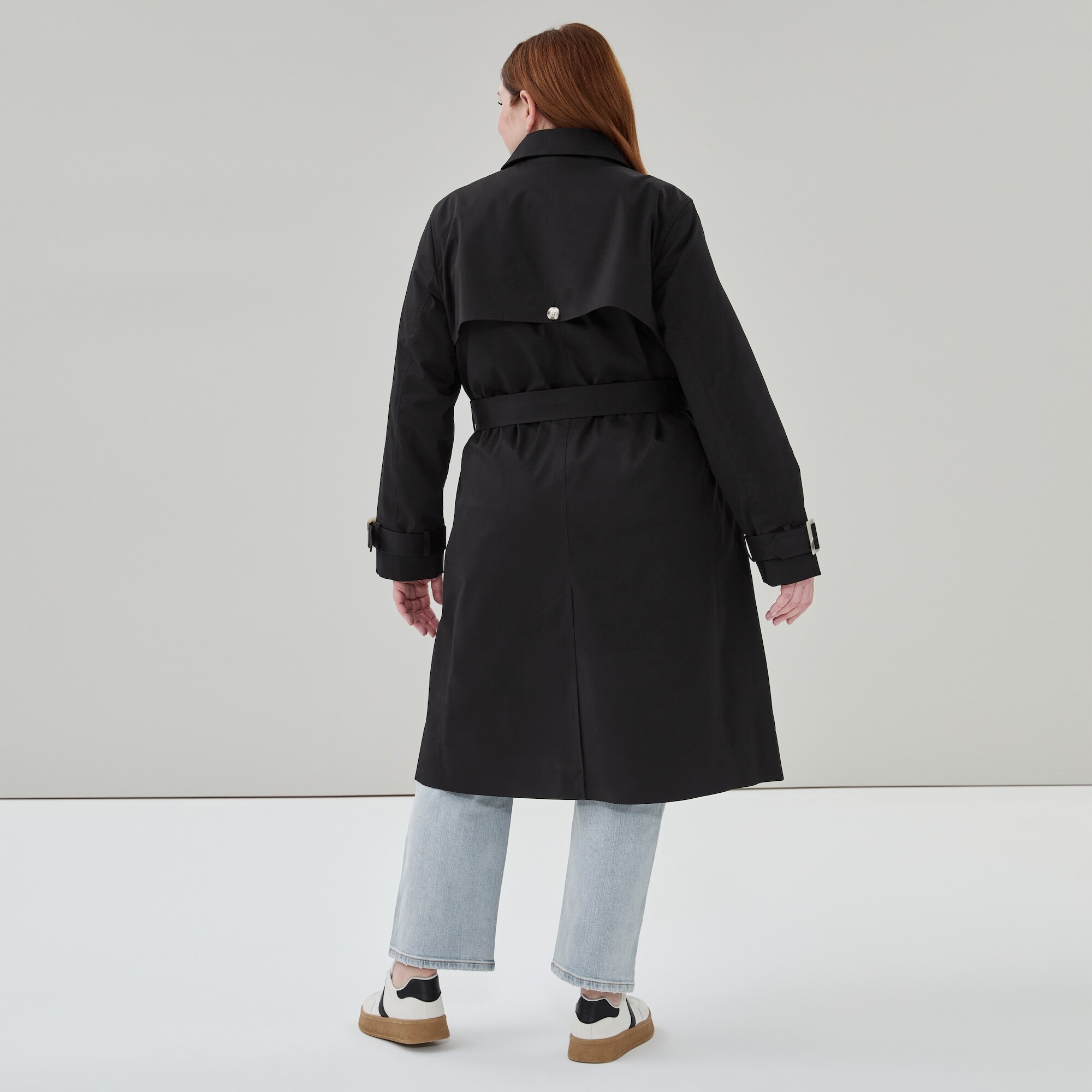 Women+ Trench Coat