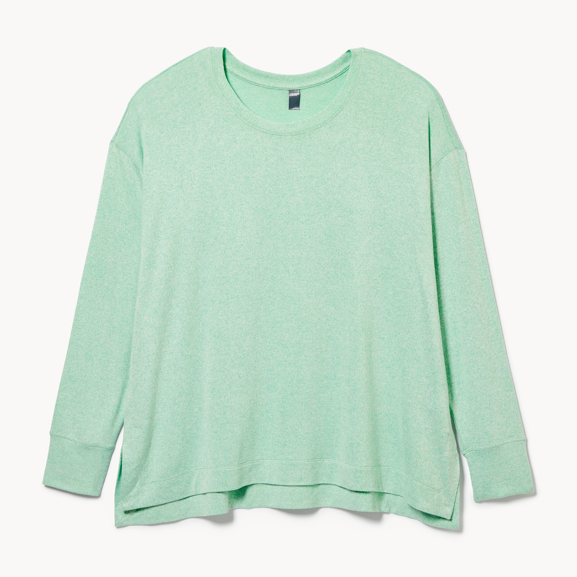 Women+ Hacci Lounge Sweatshirt
