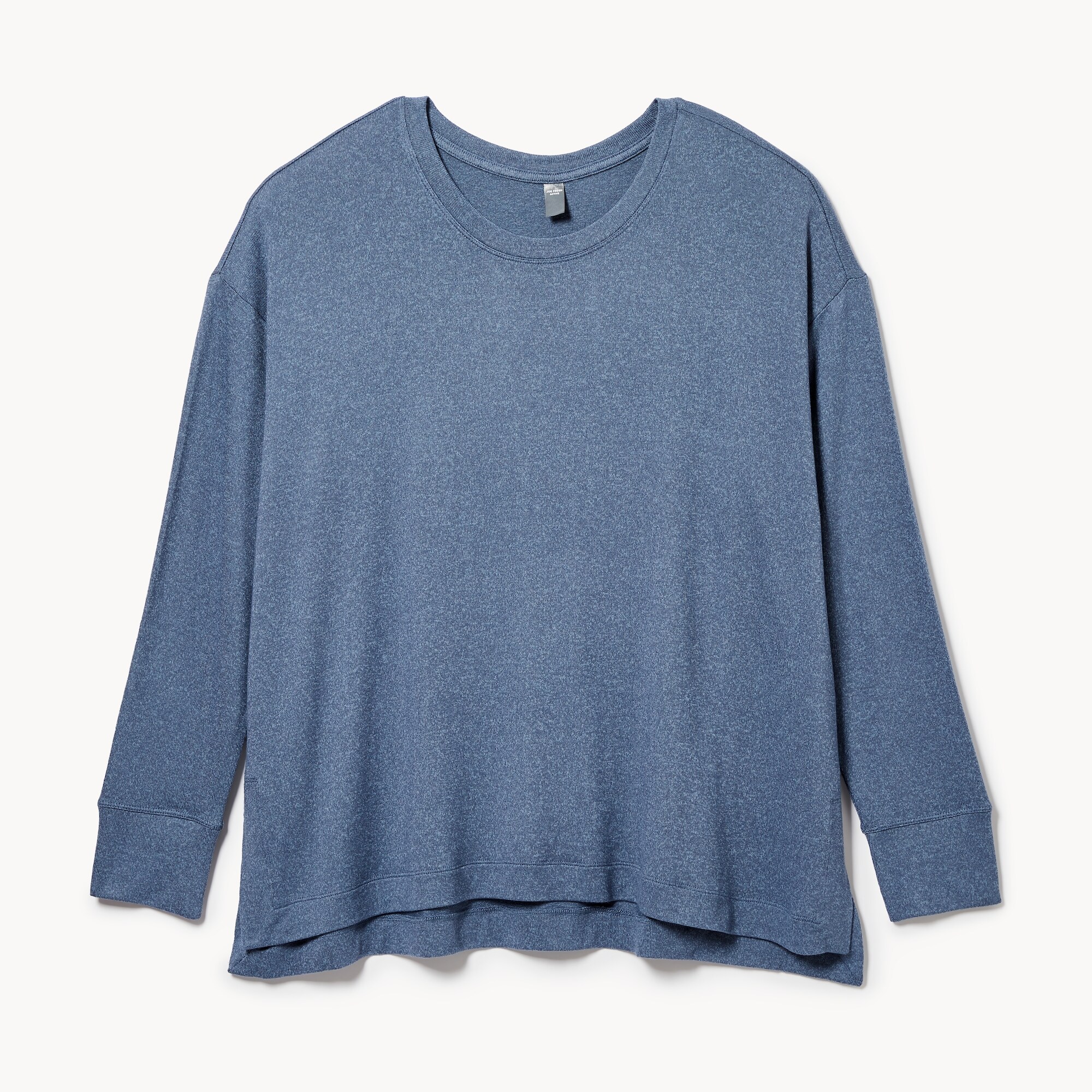 Chandail en molleton en tricot hacci Femmes+