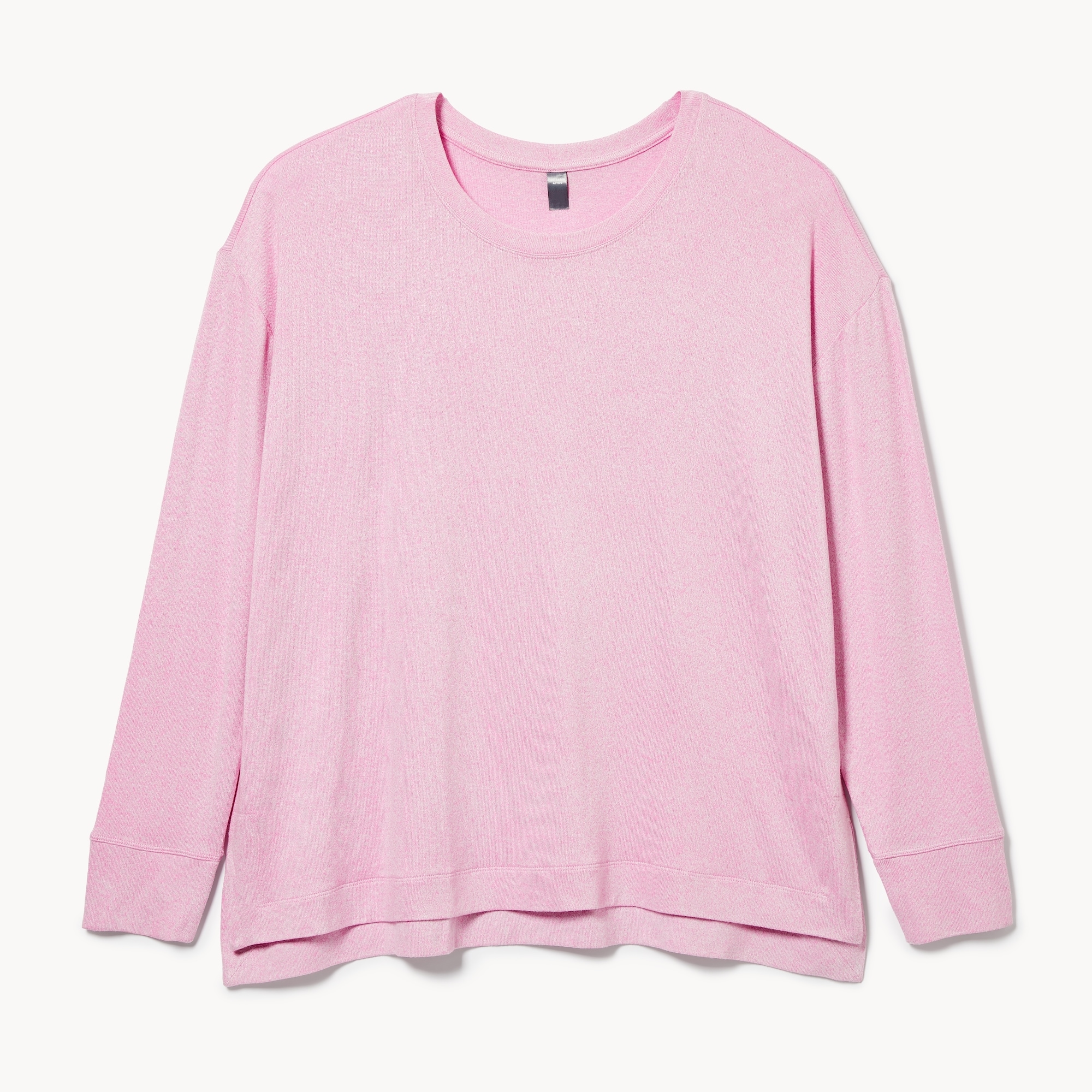 Women+ Hacci Lounge Sweatshirt