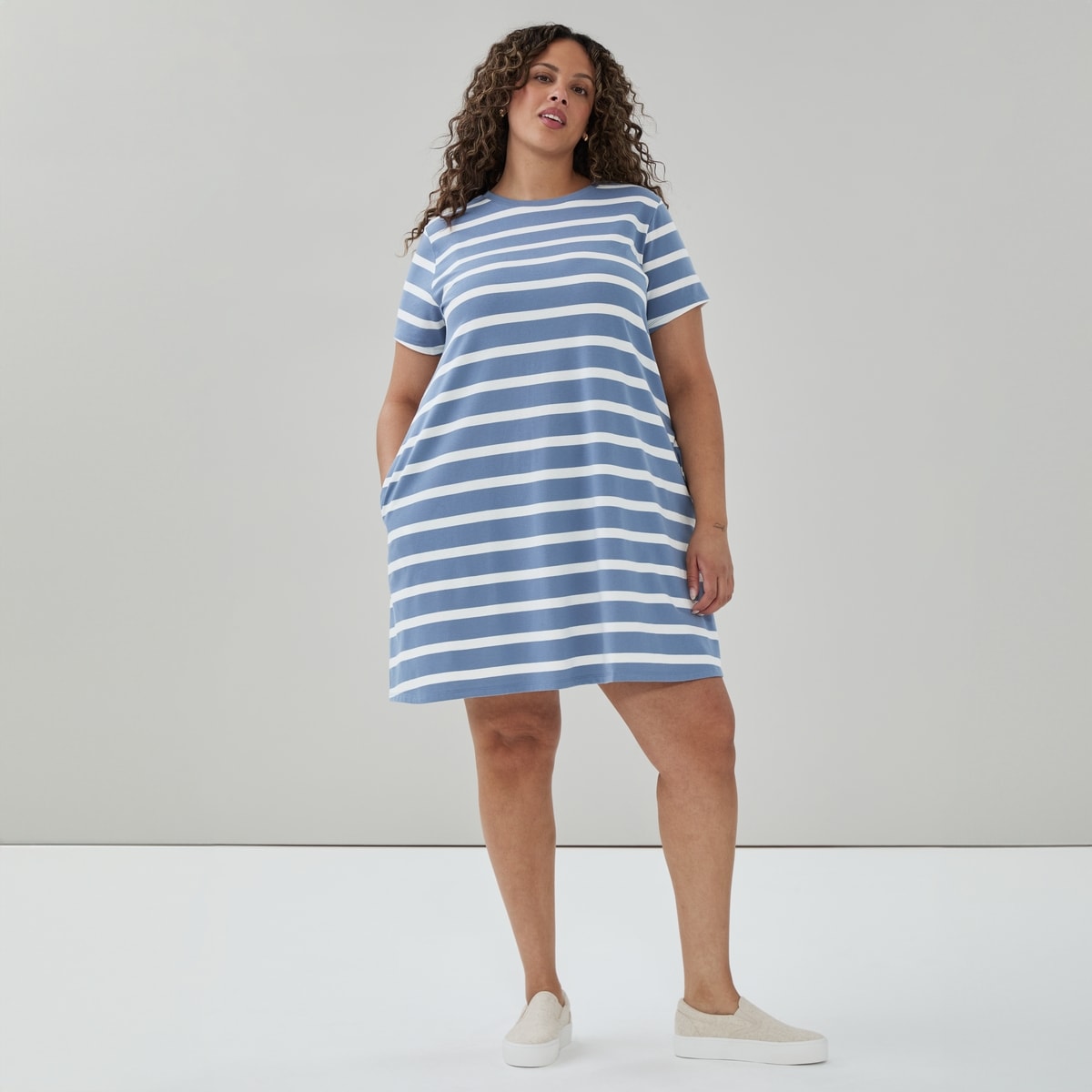 Women+ T-Shirt Dress