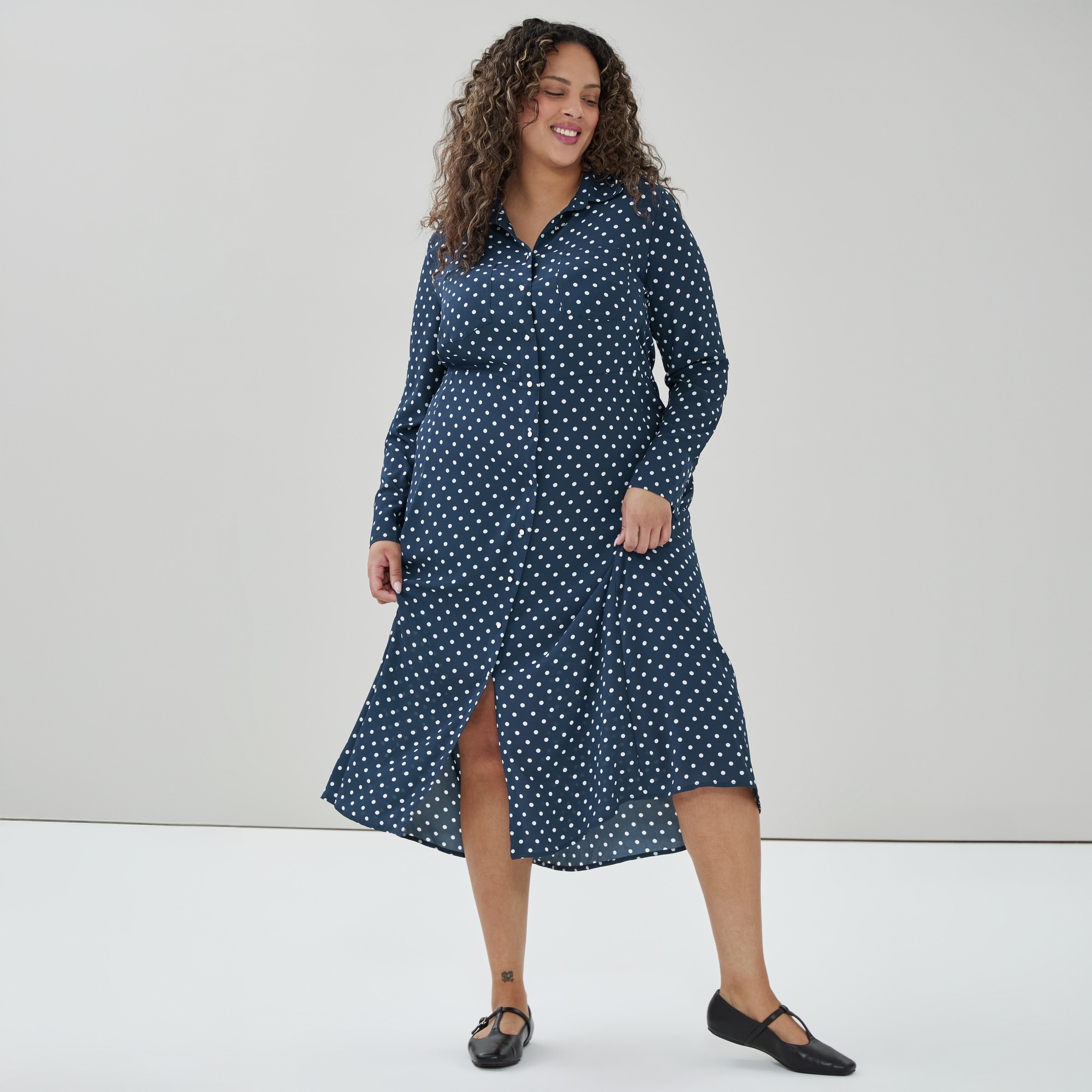 lovaan amelia embroidered linen maxi dress Yumi Kim | Riley Linen Dress | L