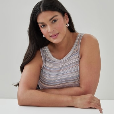 Joe Fresh S6WP069607 SW TANK,1X 1 ea, $19.00/1ea