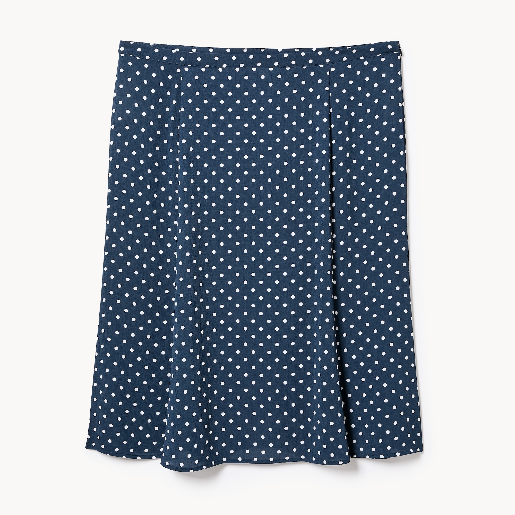 Jupe midi évasée imprimée Femmes+