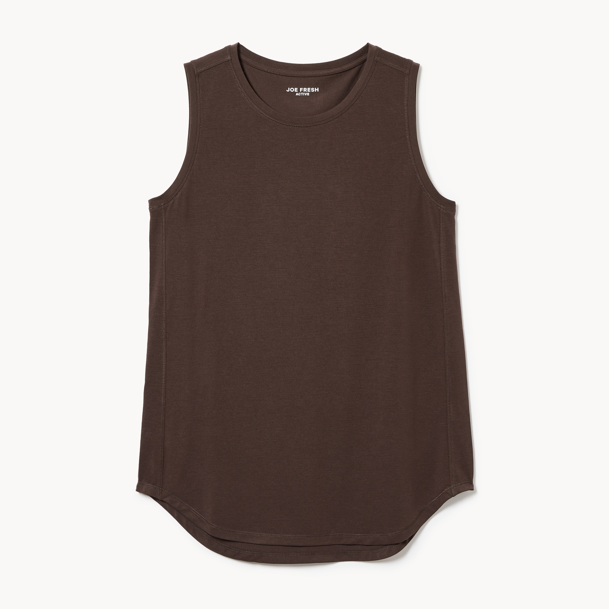 Active Moisture-Wicking Muscle Tank