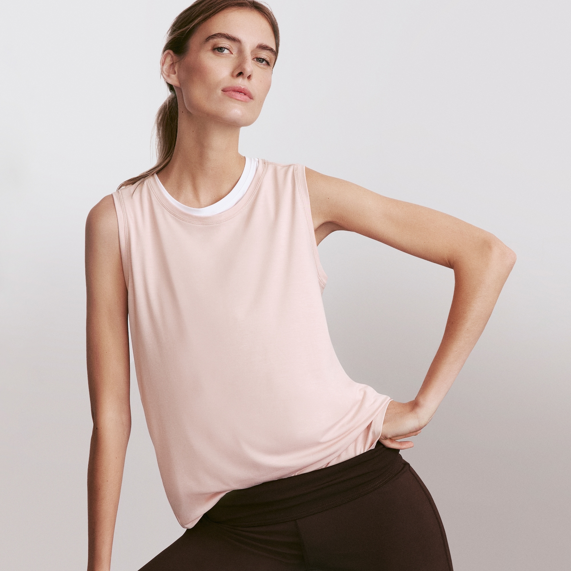 odor ash sleeveless トップス 韓国 シズニルック odor ash sleeveless トップス 韓国 シズニルック ODOR (オドー