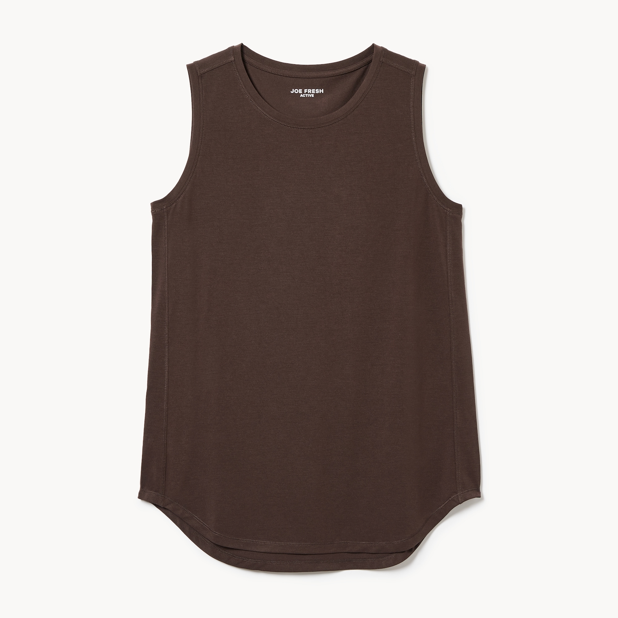 Active Moisture-Wicking Muscle Tank