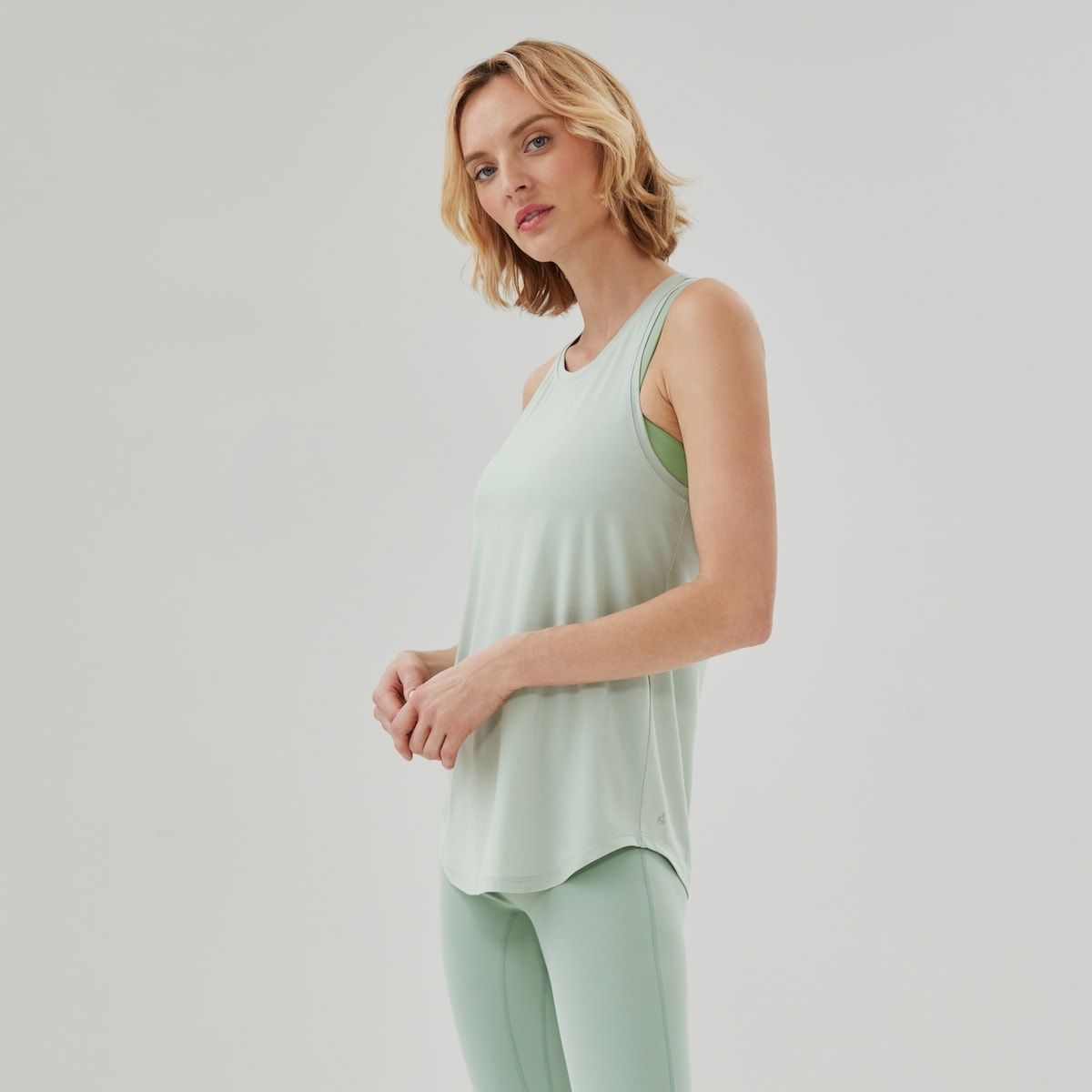 Cami sport vacuant lhumidit