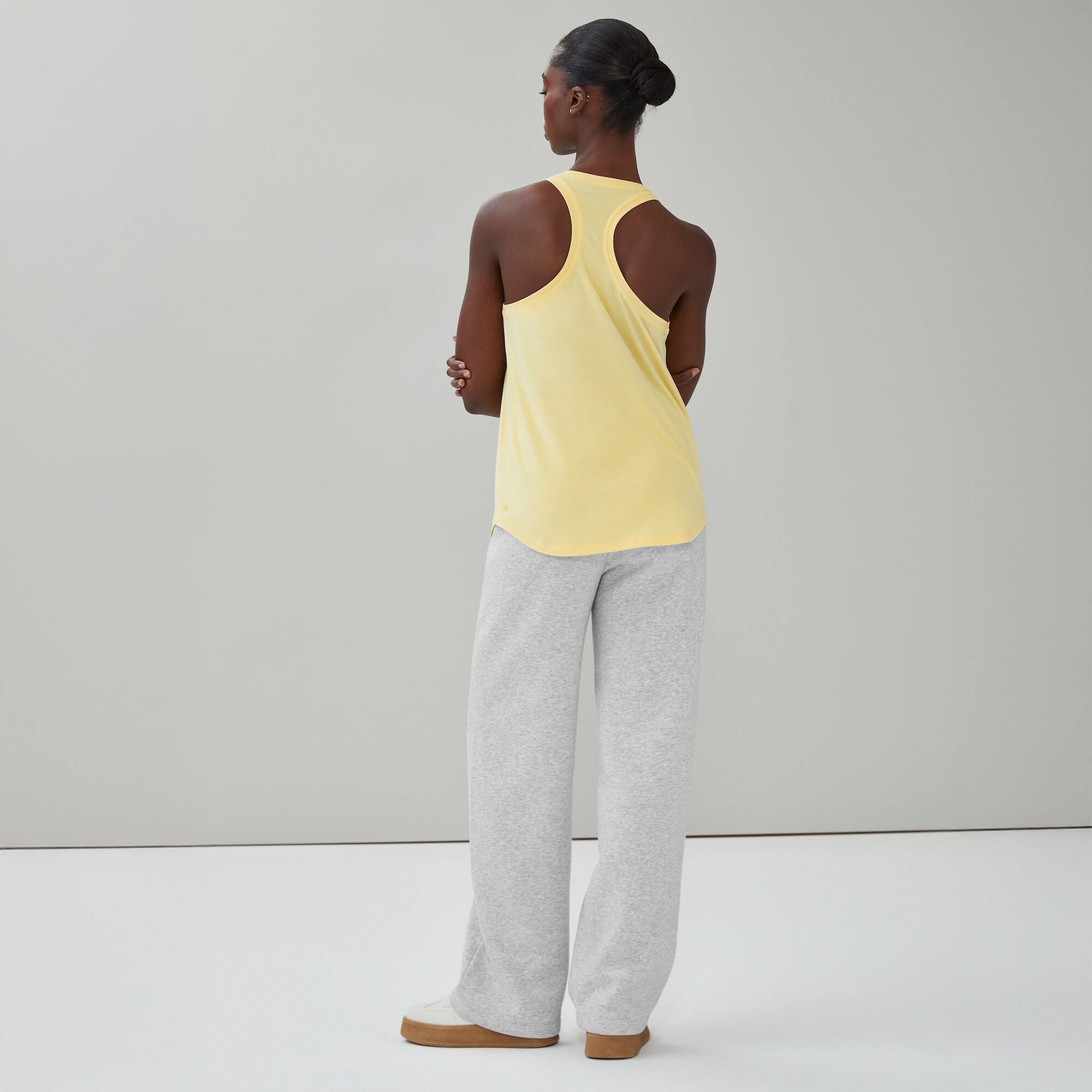 Cami sport évacuant l’humidité