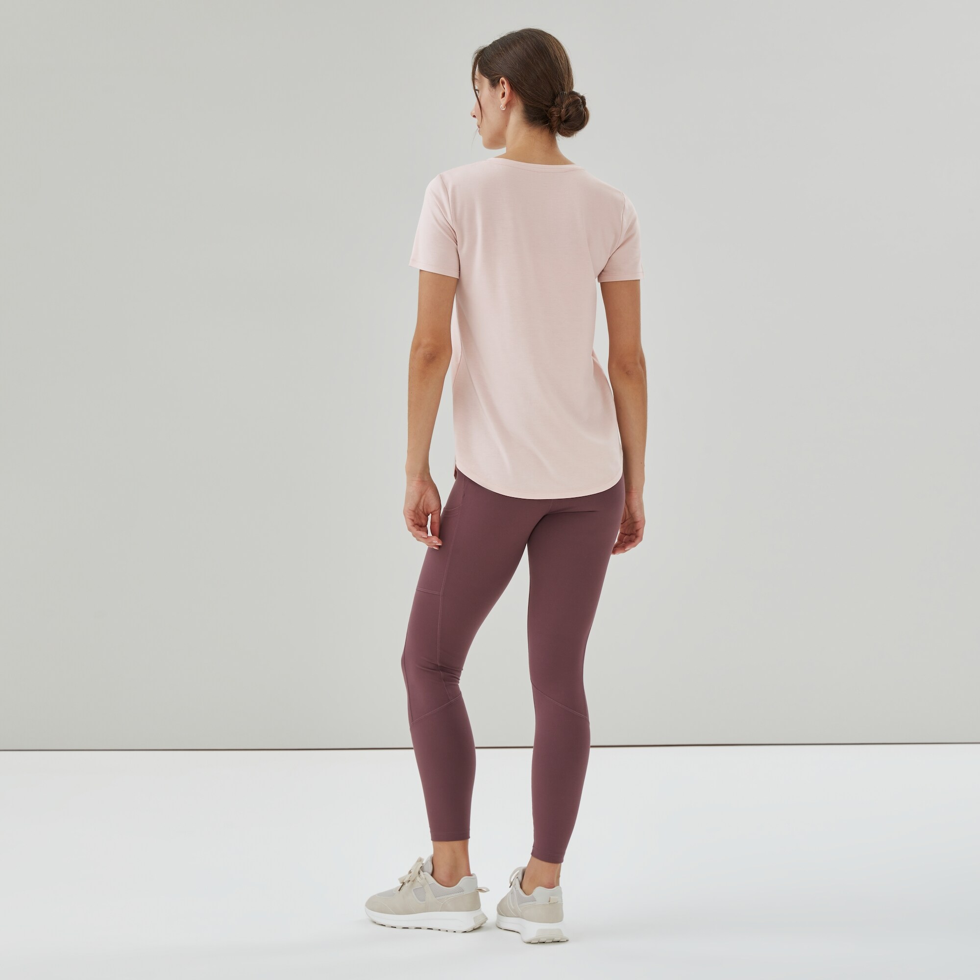 Active V-Neck T-Shirt