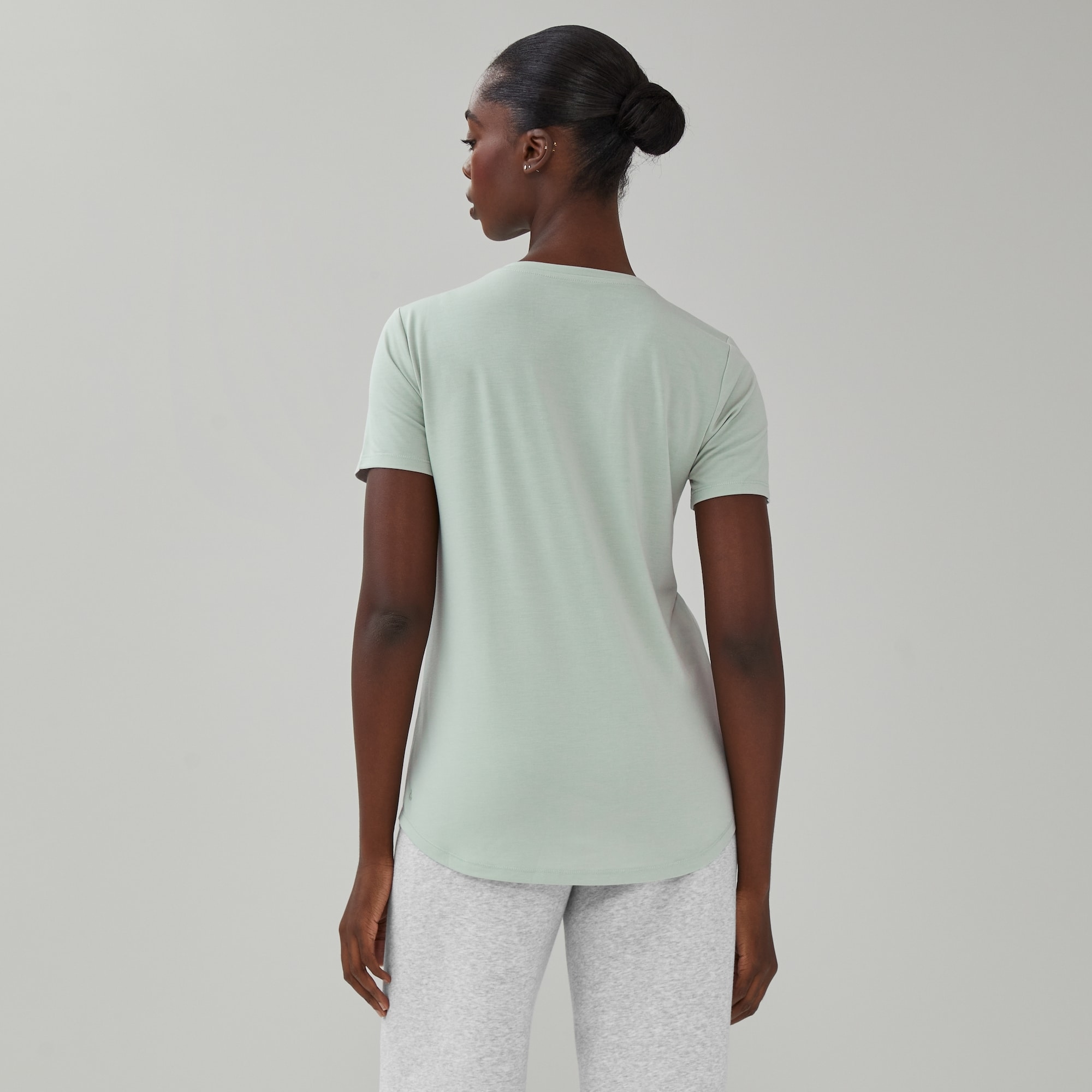 Active V-Neck T-Shirt