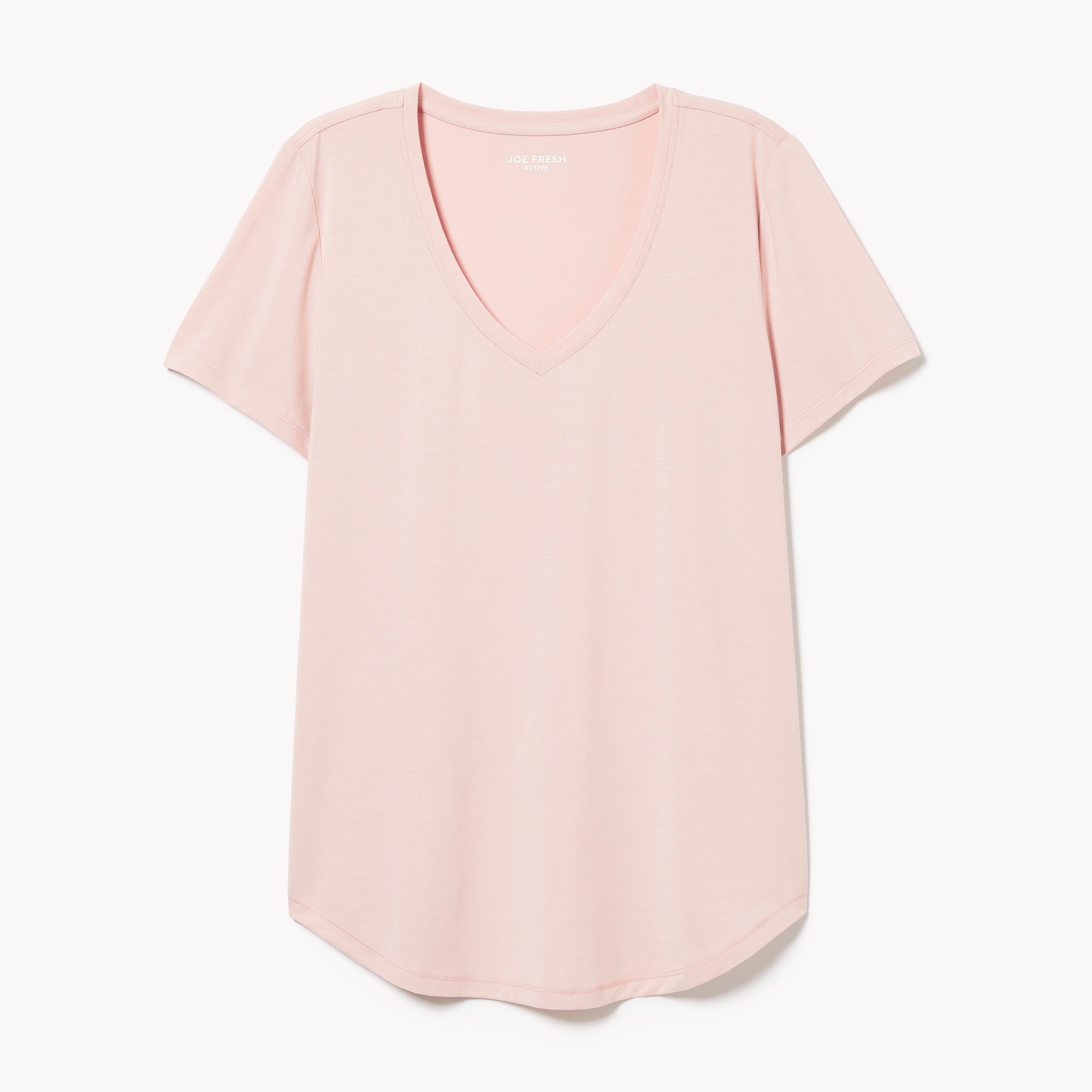 Active V-Neck T-Shirt