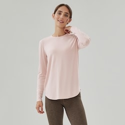 Joe Fresh Active Moisture-Wicking Long Sleeve 1 ea, $19.00/1ea