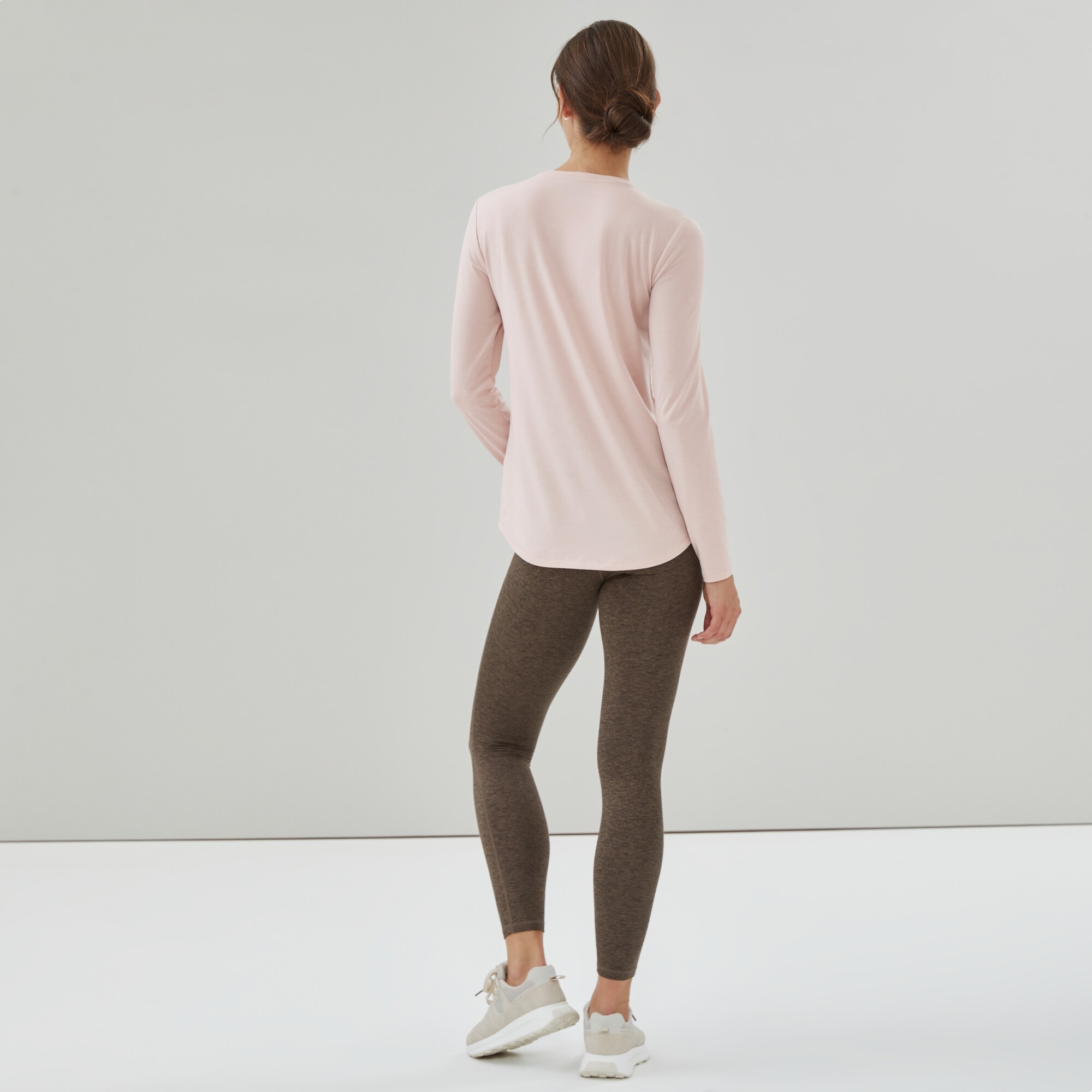 Active Moisture-Wicking Long Sleeve
