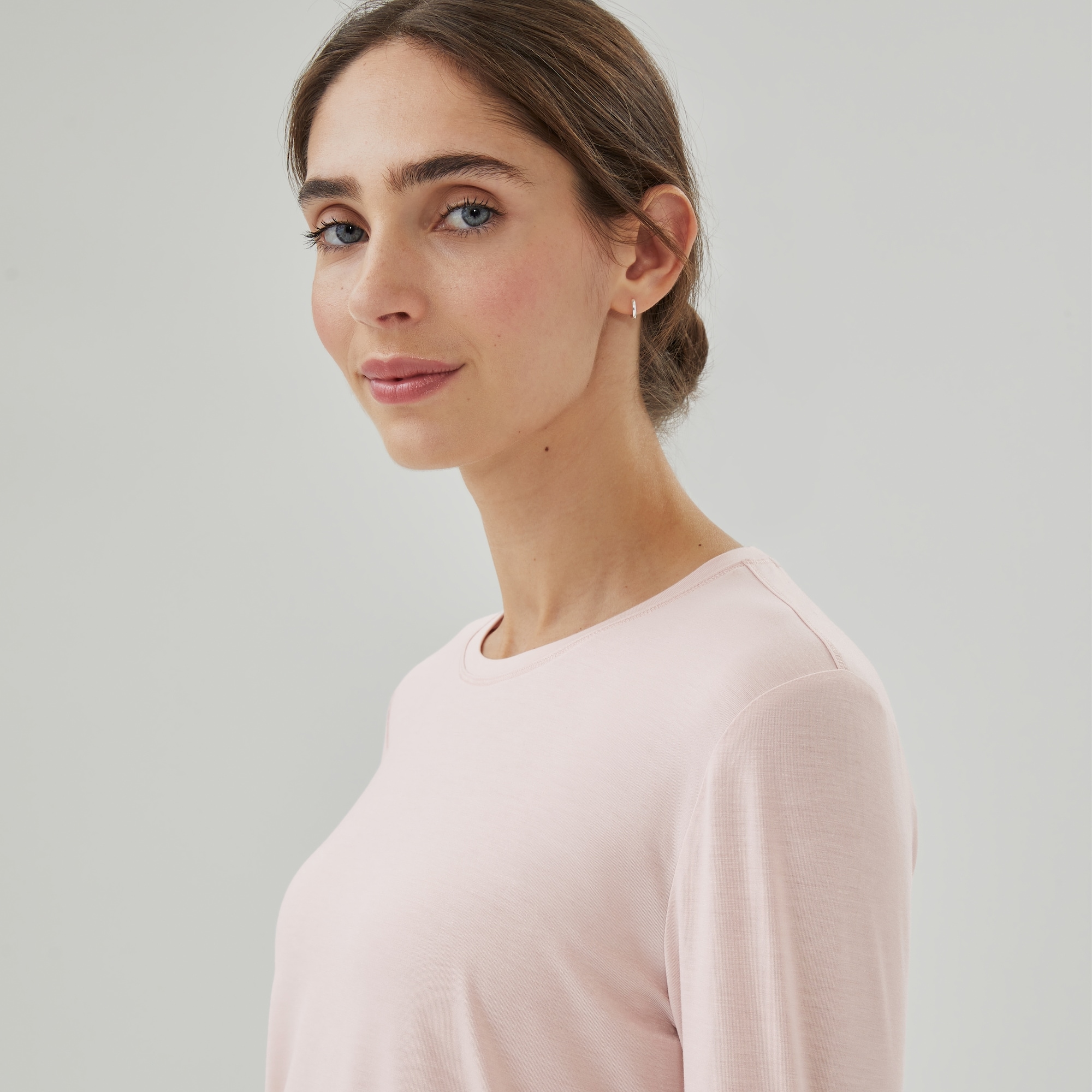 Active Moisture-Wicking Long Sleeve